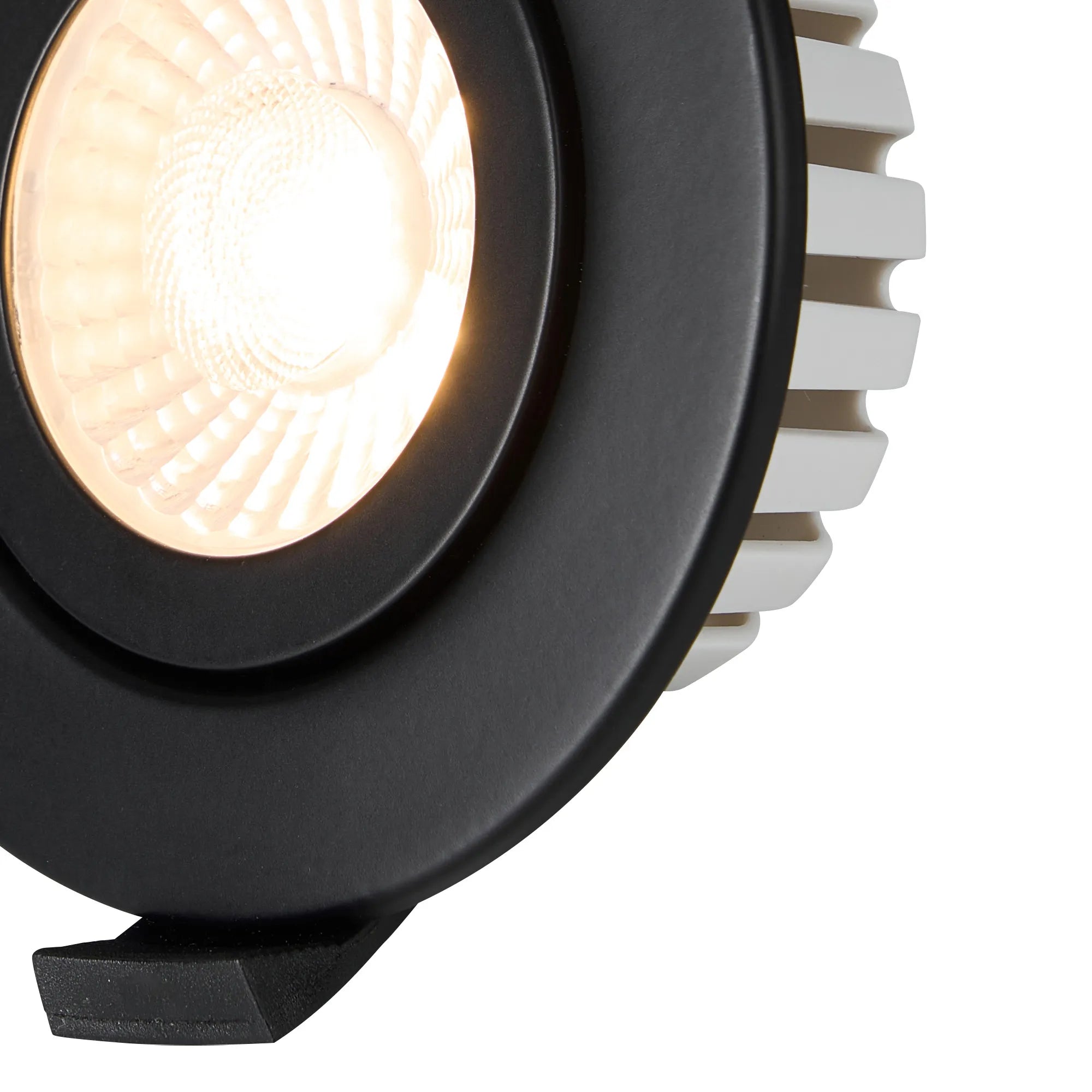 Wilma Recessed IP65 Light Triac Dimmable CCT LED Fire Rated Adjustable Downlight