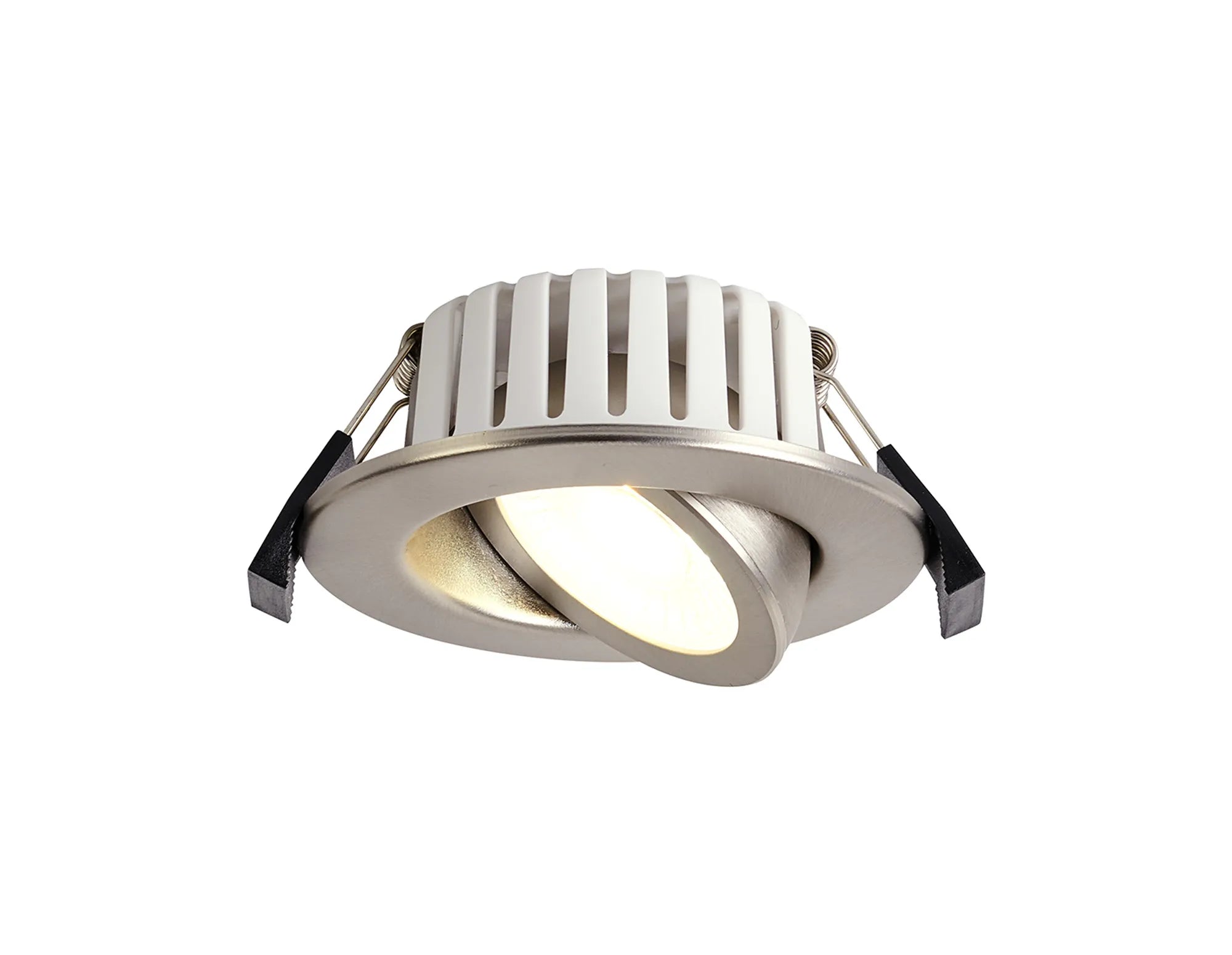 Wilma Recessed IP65 Light Triac Dimmable CCT LED Fire Rated Adjustable Downlight