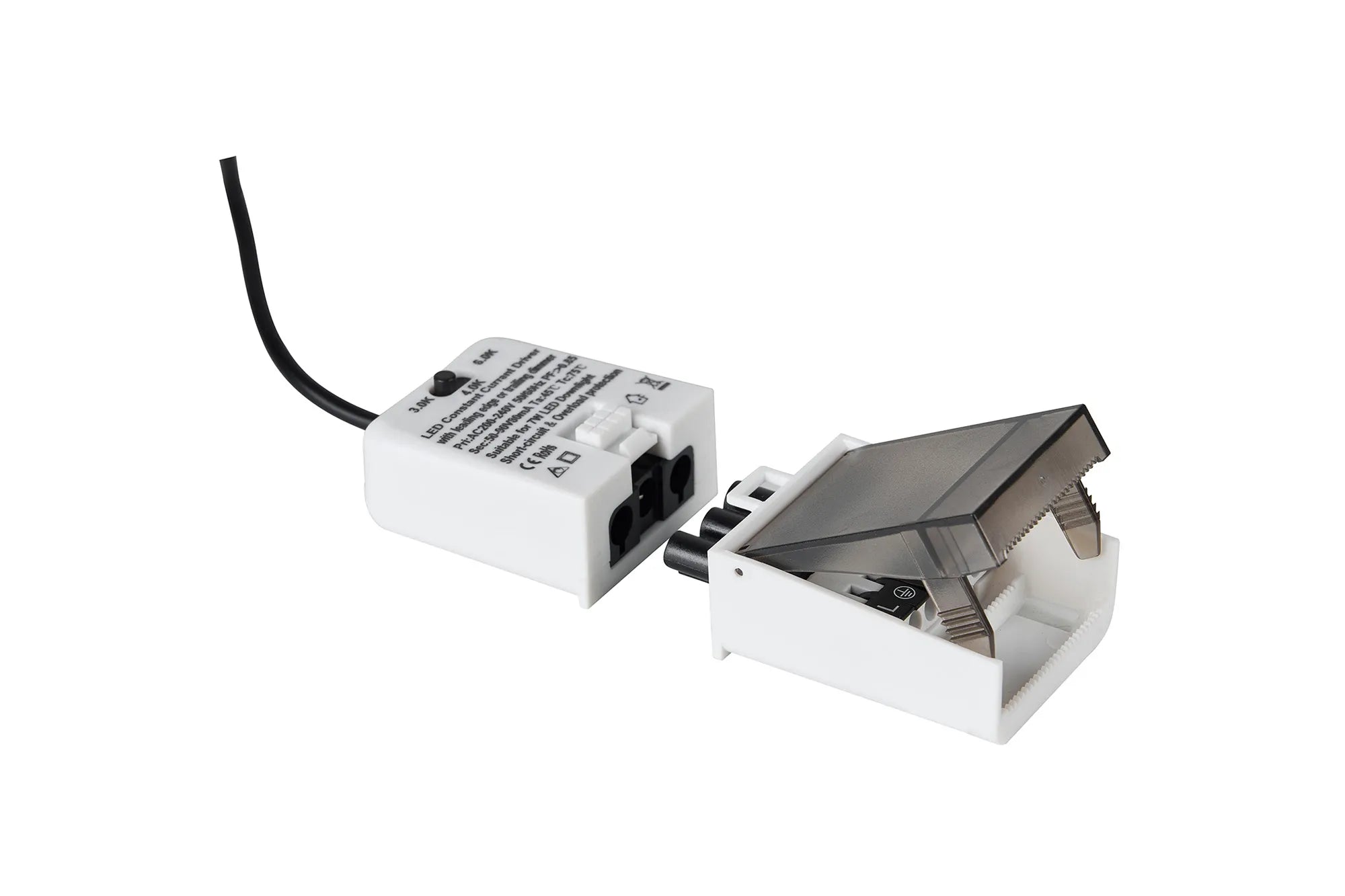 Wilma Recessed IP65 Light Triac Dimmable CCT LED Fire Rated Adjustable Downlight