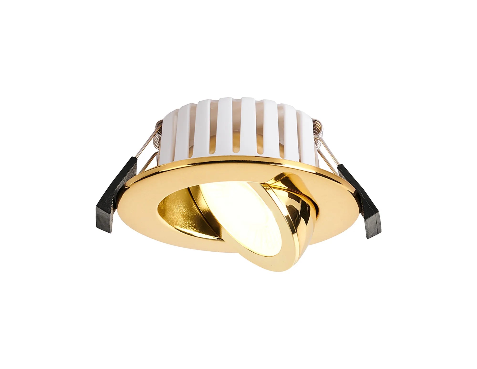 Wilma Recessed IP65 Light Triac Dimmable CCT LED Fire Rated Adjustable Downlight