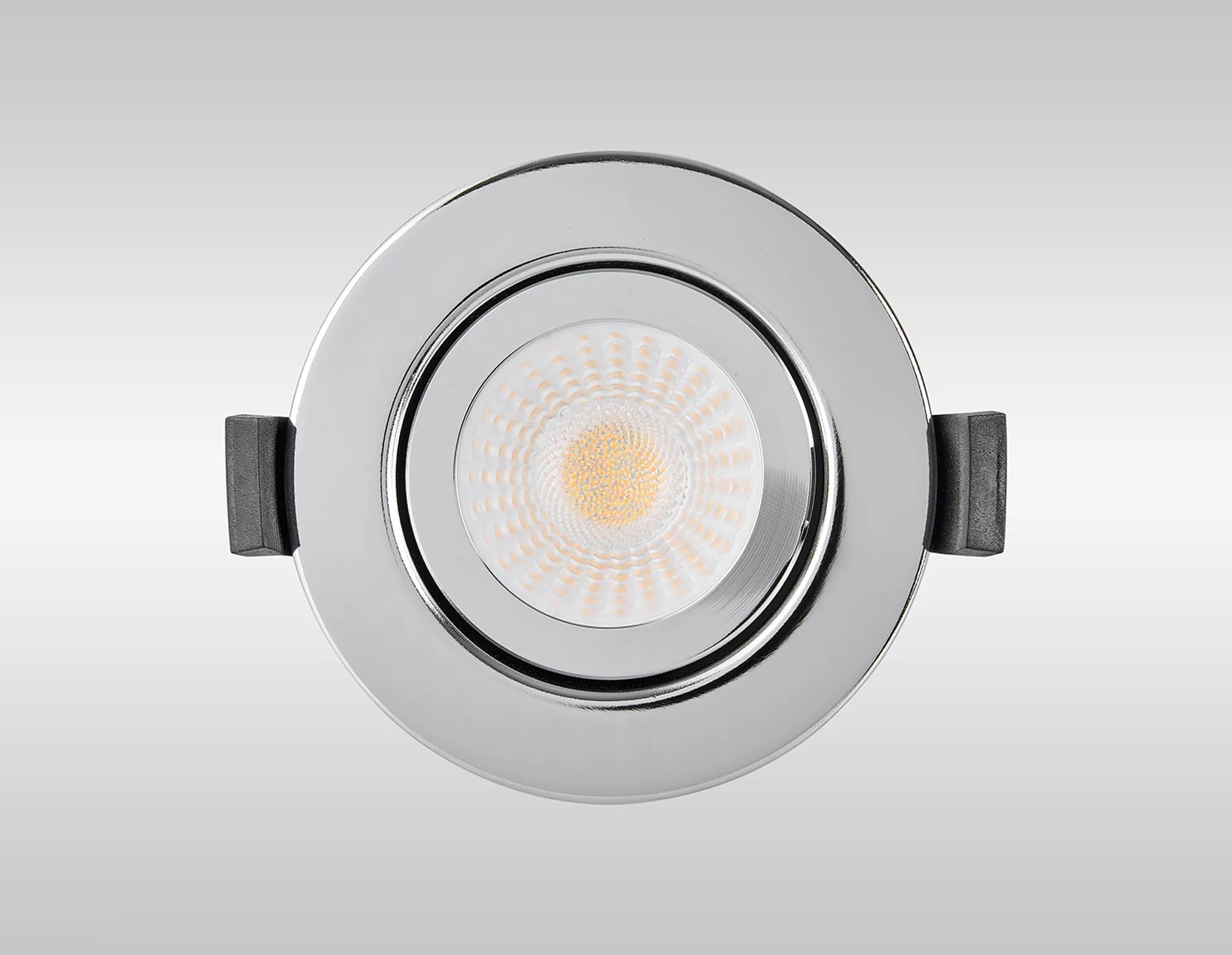 Wilma Recessed IP65 Light Triac Dimmable CCT LED Fire Rated Adjustable Downlight