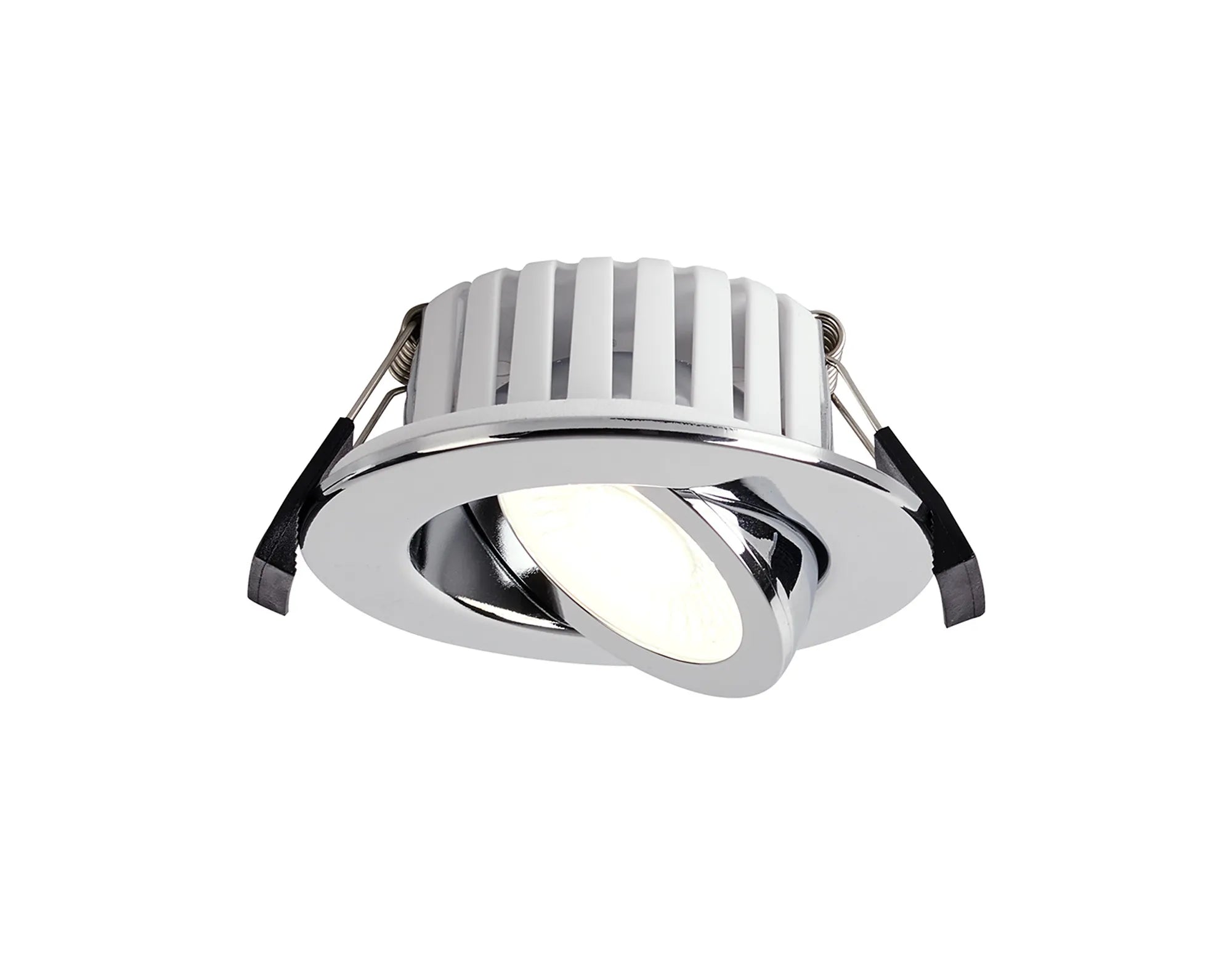 Wilma Recessed IP65 Light Triac Dimmable CCT LED Fire Rated Adjustable Downlight