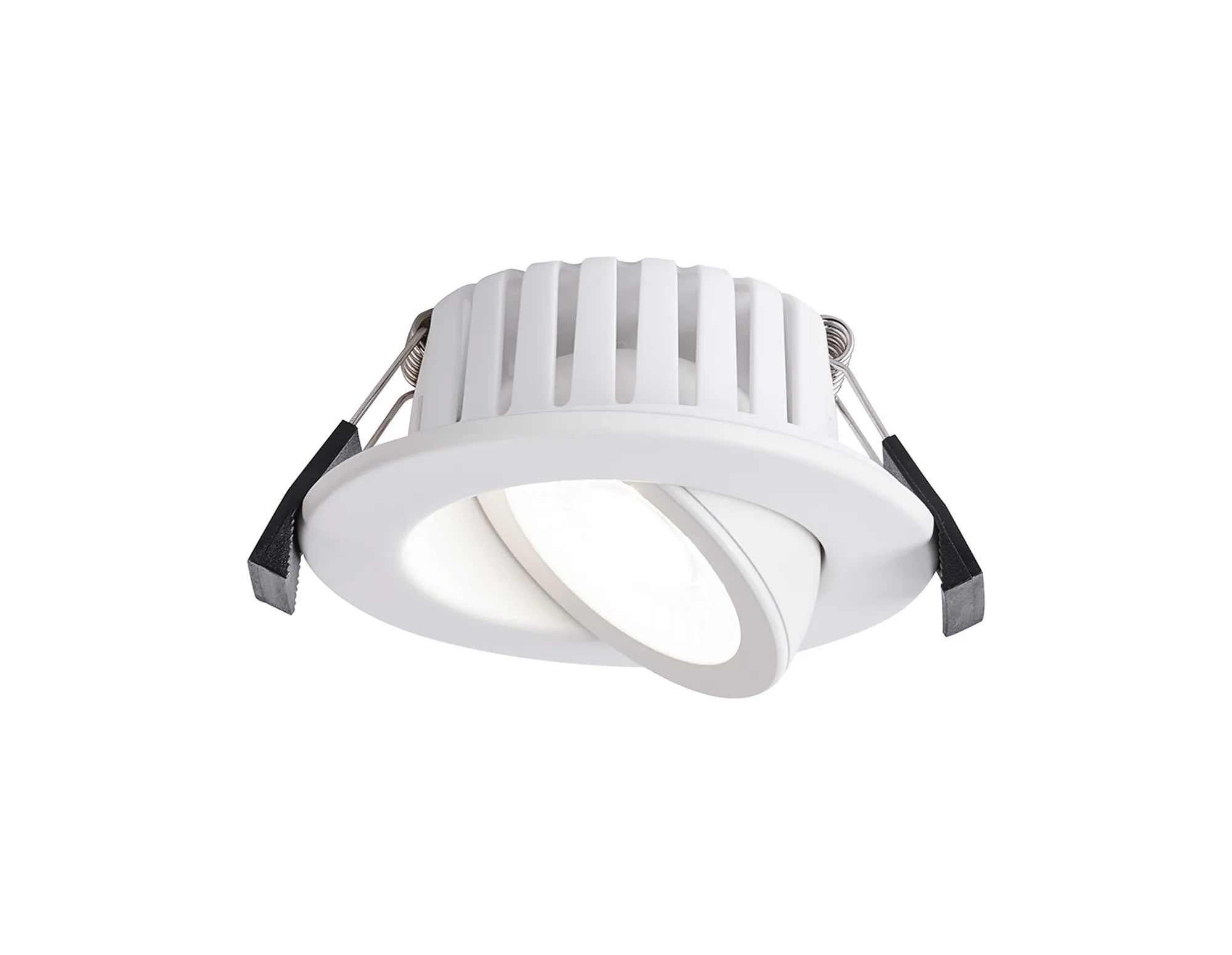 Wilma Recessed IP65 Light Triac Dimmable CCT LED Fire Rated Adjustable Downlight