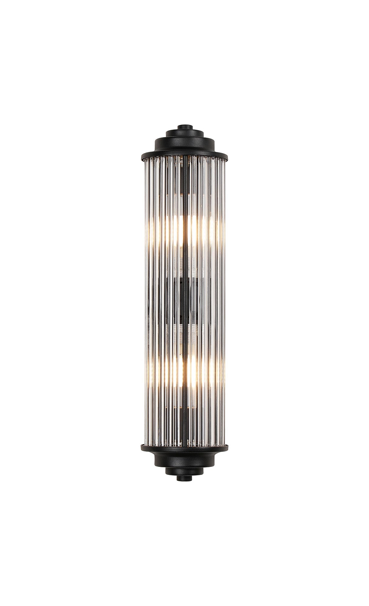Gwen 2Lt Bathroom Wall Flush Light IP44 - Various Colours