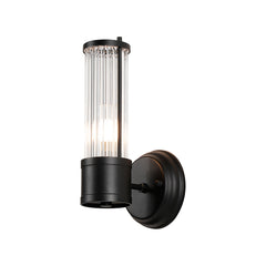 Gwen 1Lt Bathroom Wall Light IP44 - Various Colours