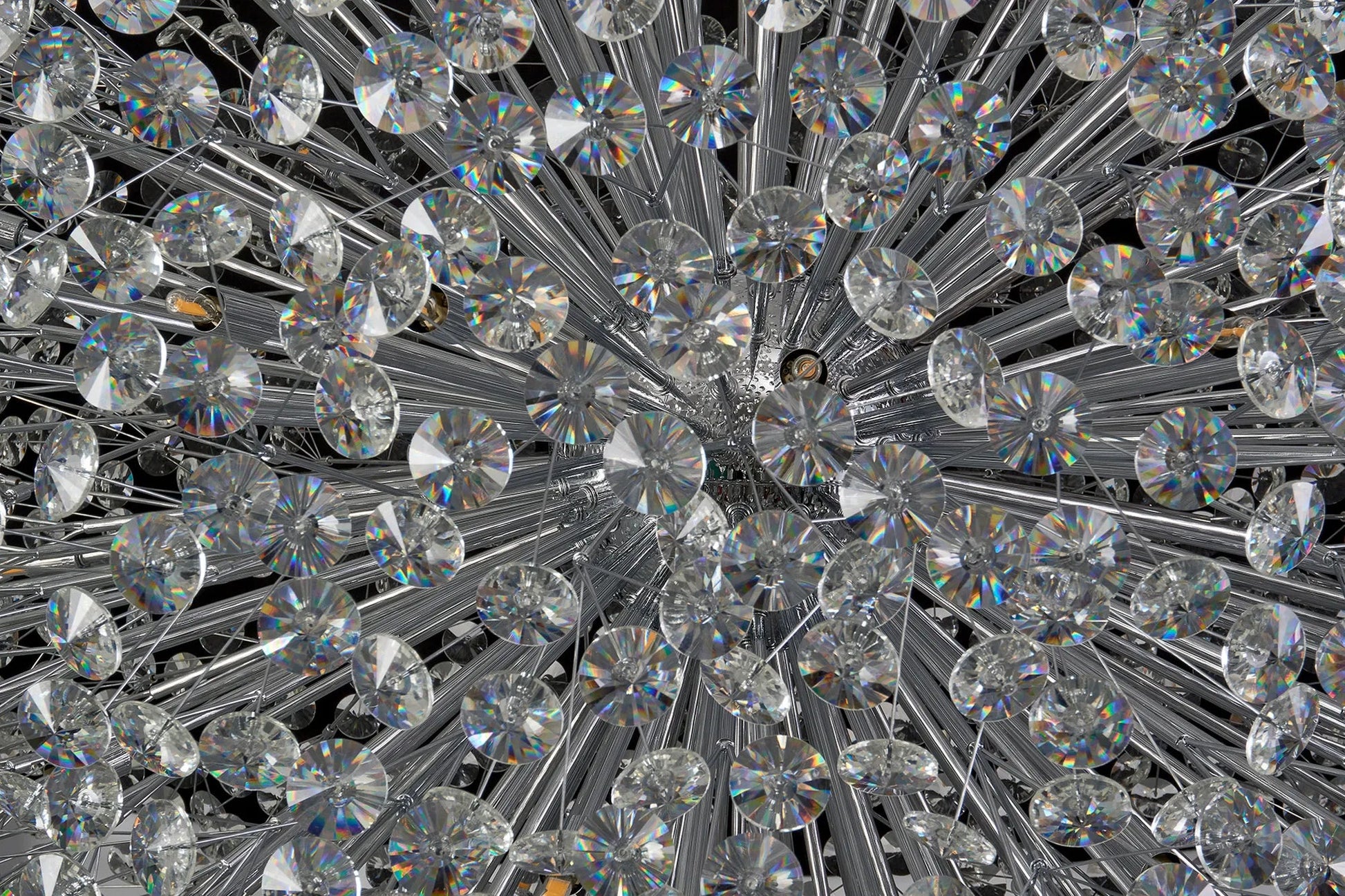 Beluga Pendant Sphere Centre Ceiling Light