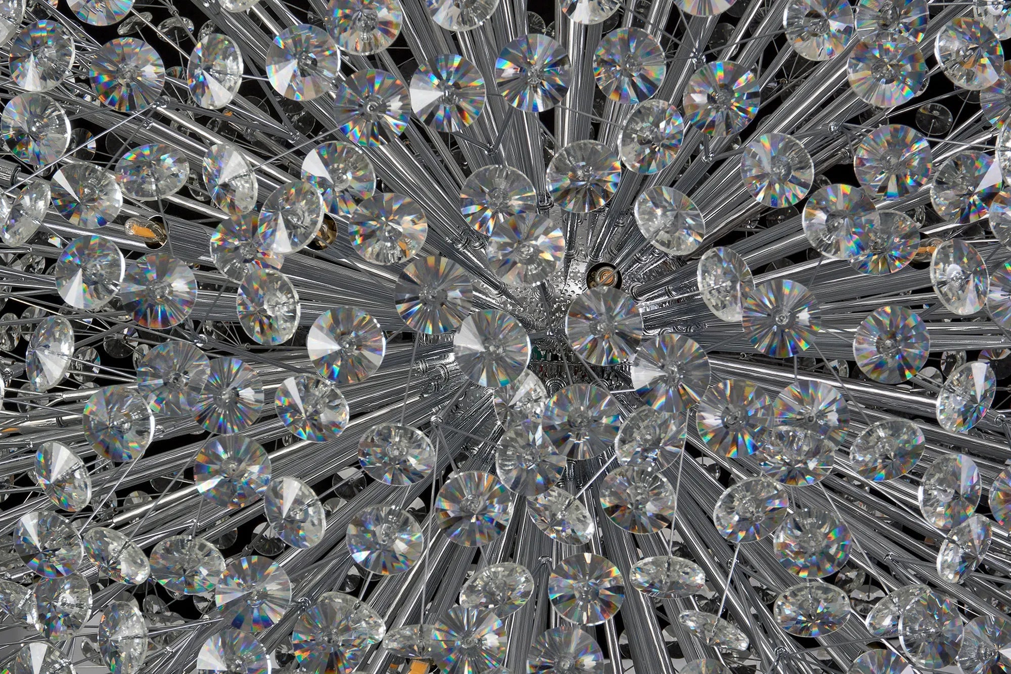 Beluga Pendant Sphere Centre Ceiling Light