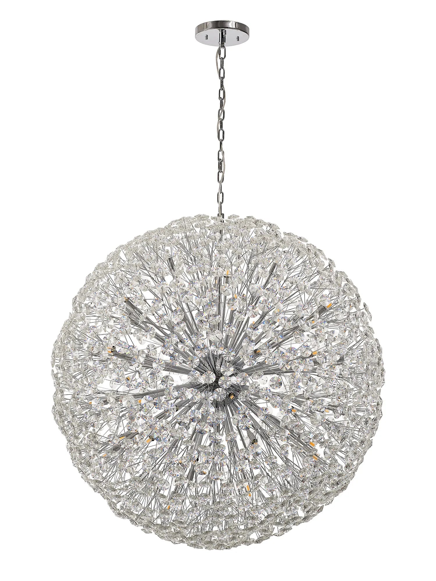Beluga Pendant Sphere Centre Ceiling Light