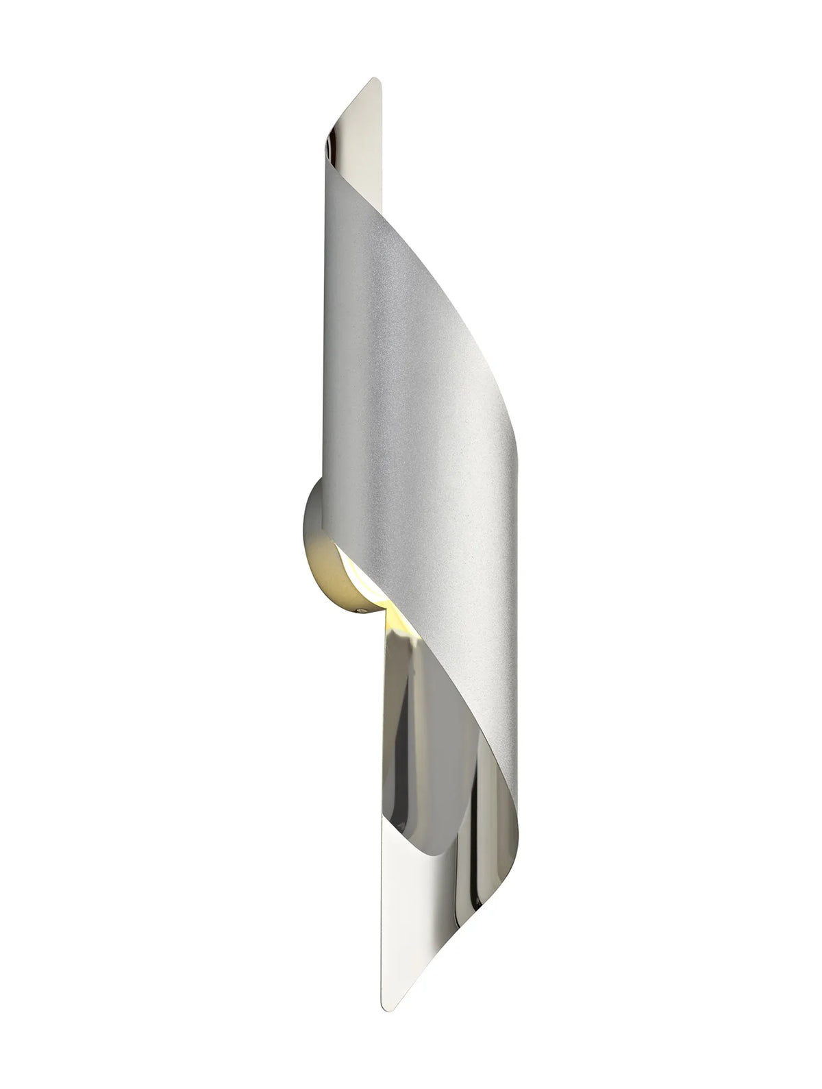 Cubby Wall Lamp Large Polished Chrome- Promotional Offer