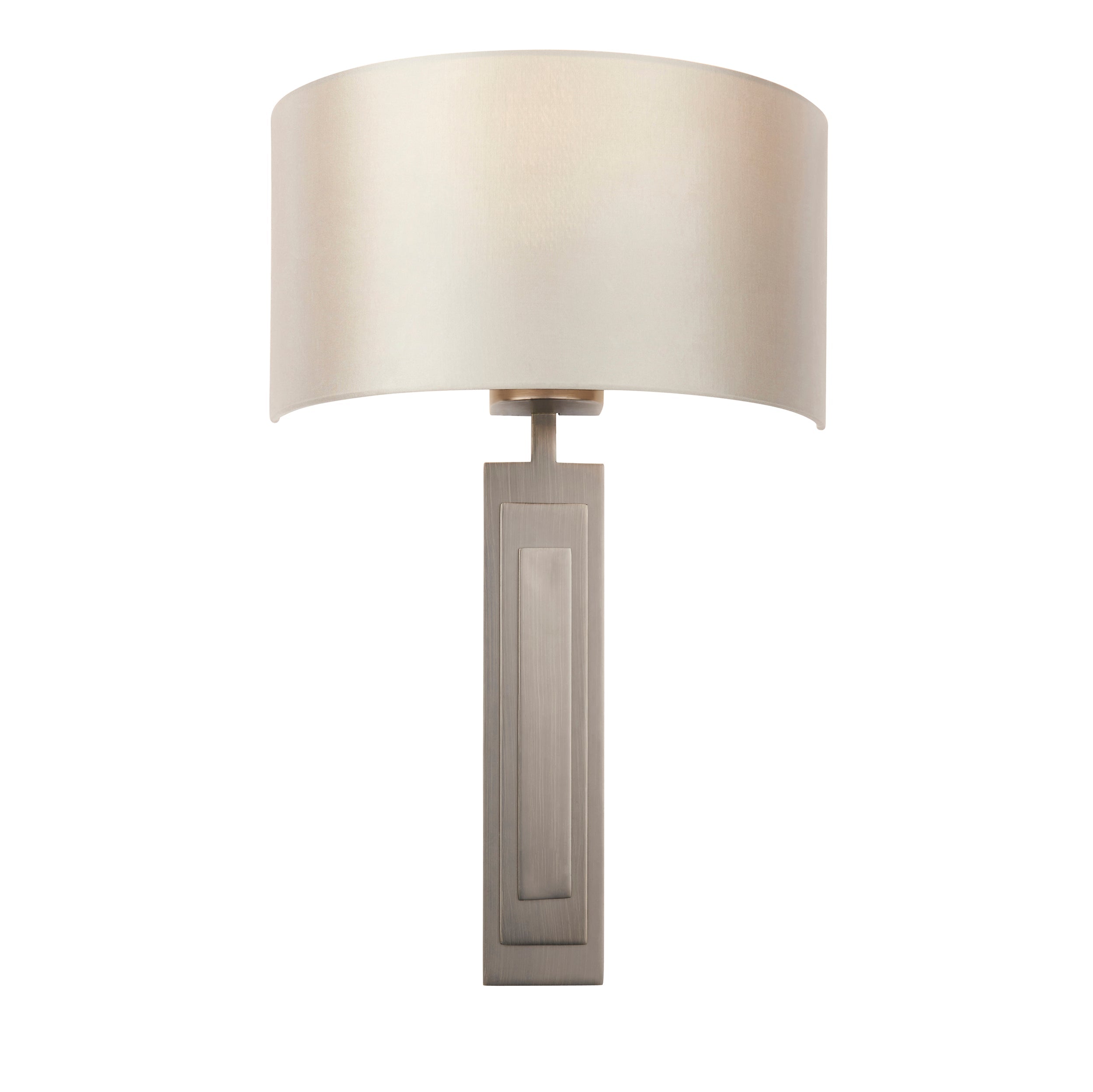 Blake Wall Light - Bronze / Antique Brass