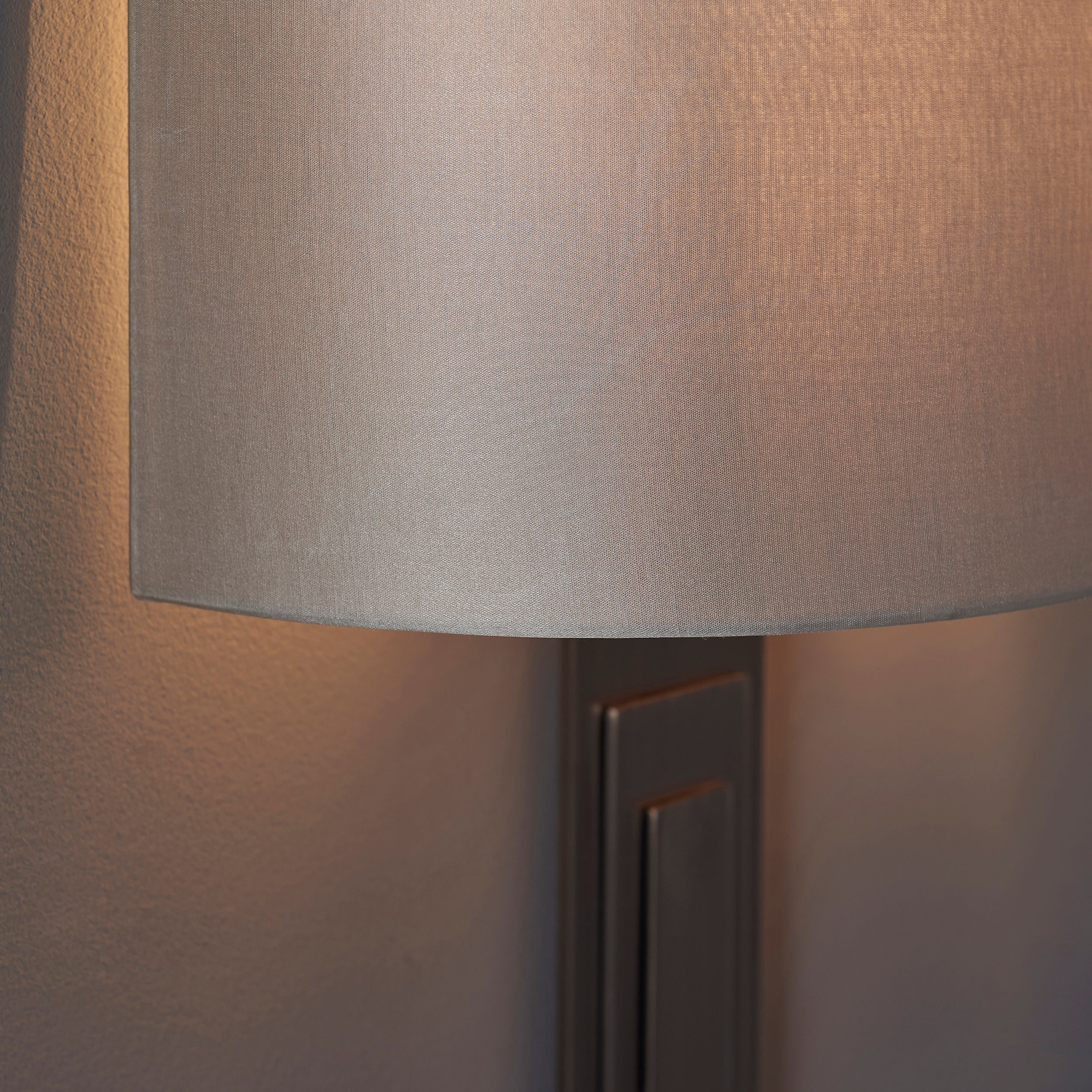 Blake Wall Light - Bronze / Antique Brass