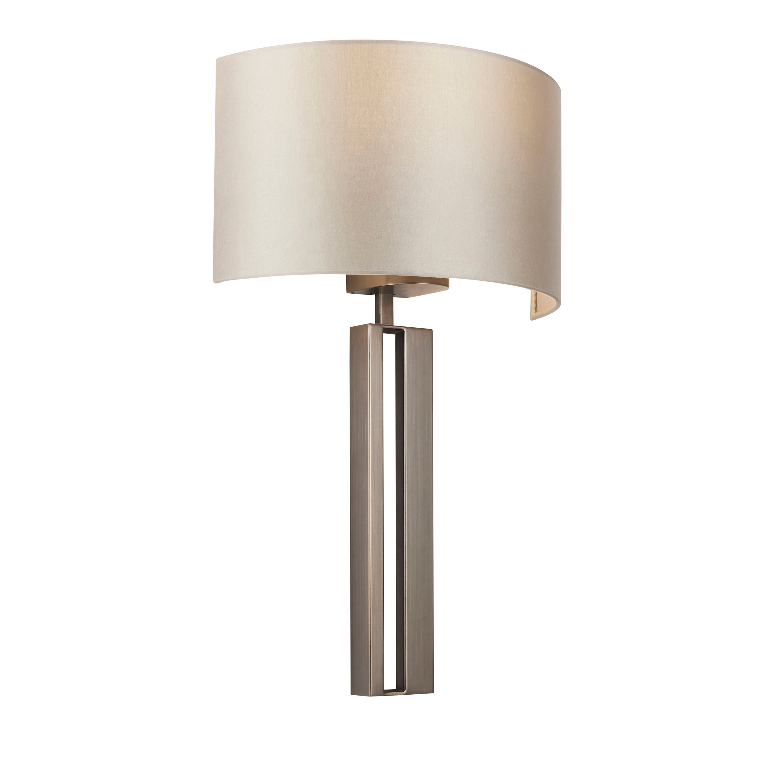 Blake Wall Light - Bronze / Antique Brass