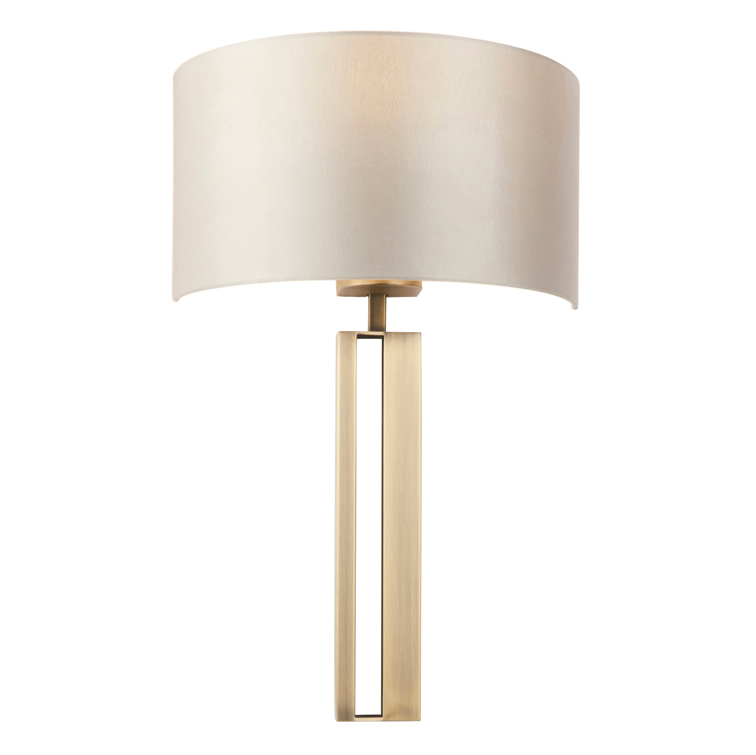 Blake Wall Light - Bronze / Antique Brass