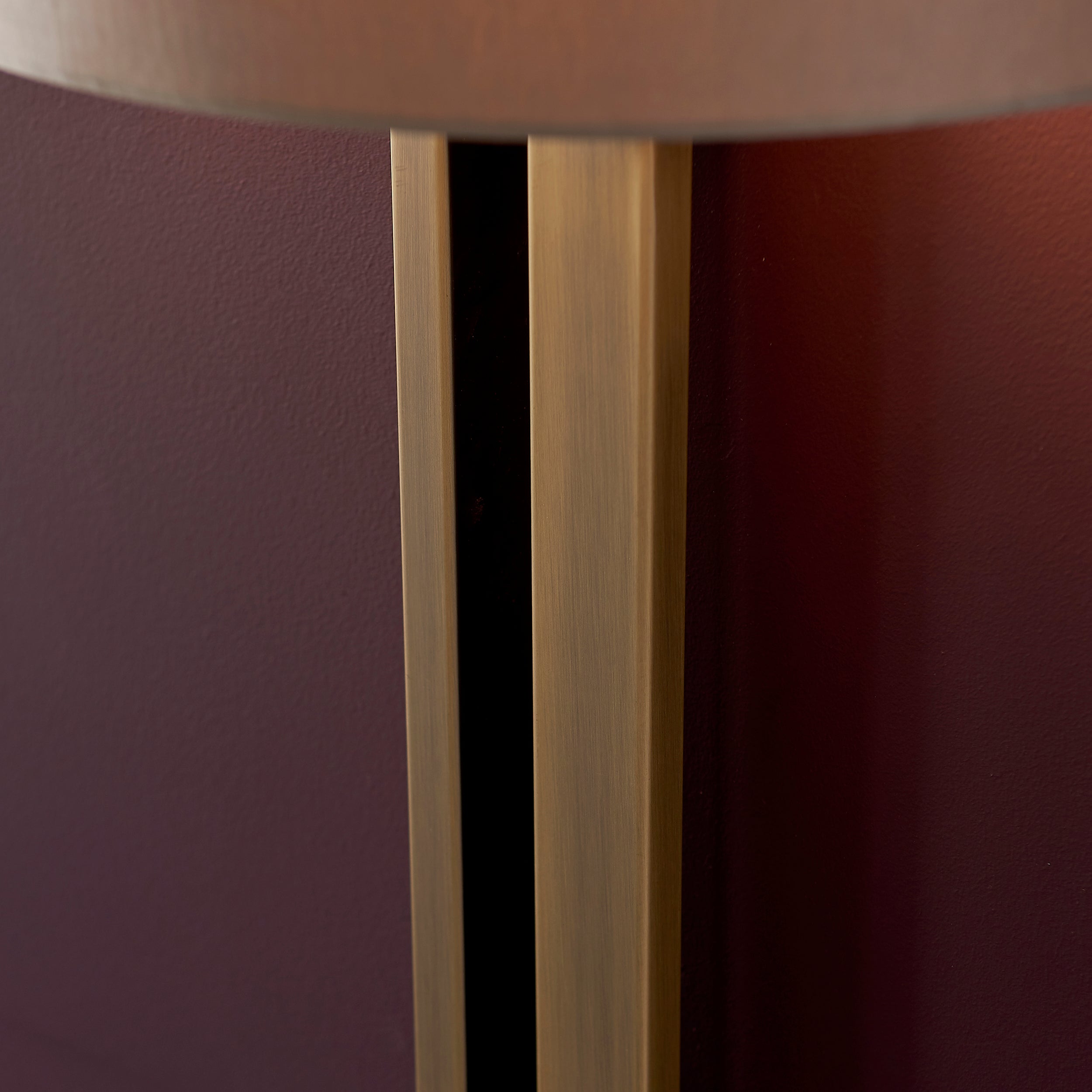 Blake Wall Light - Bronze / Antique Brass