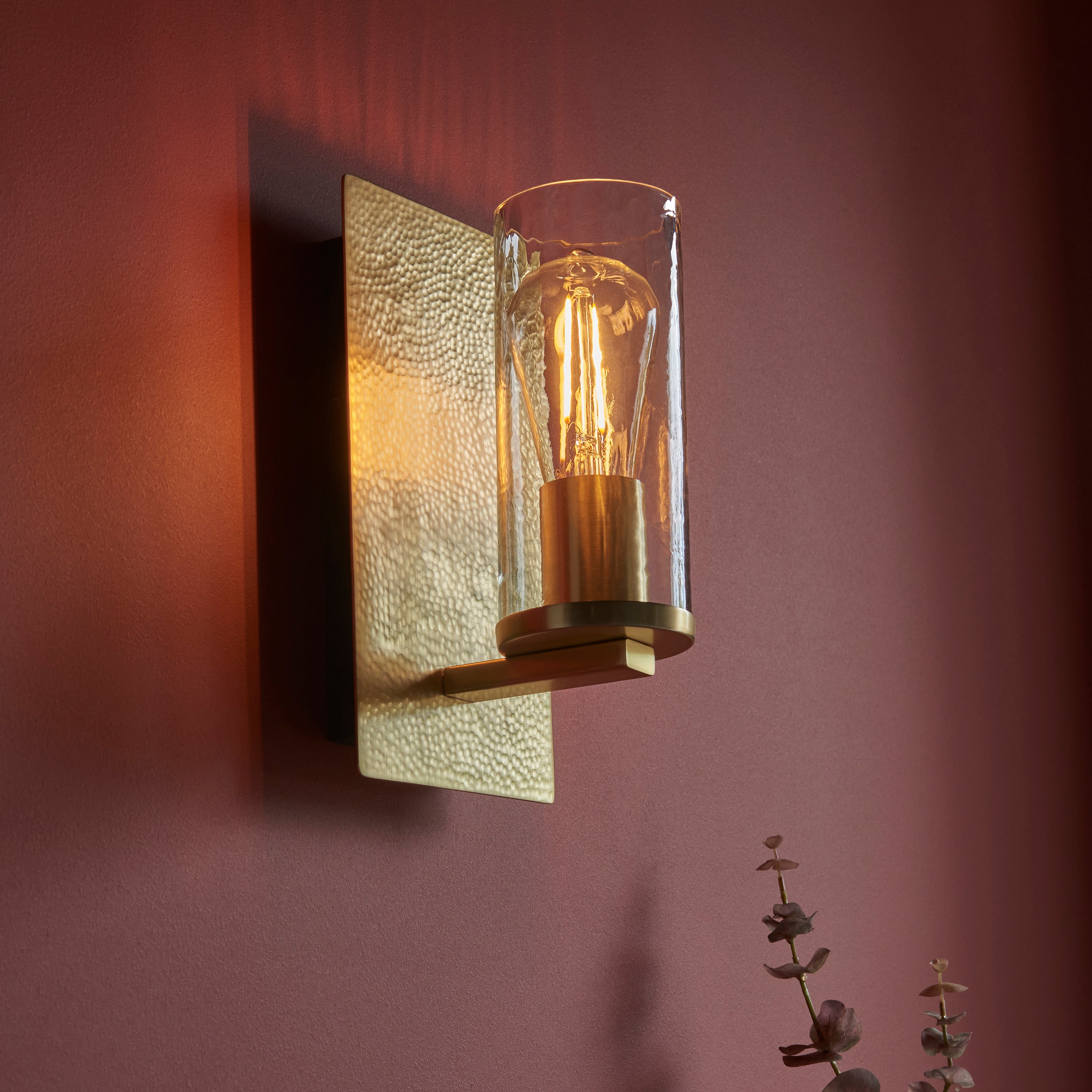 Alimos Wall Light - Various Finishes