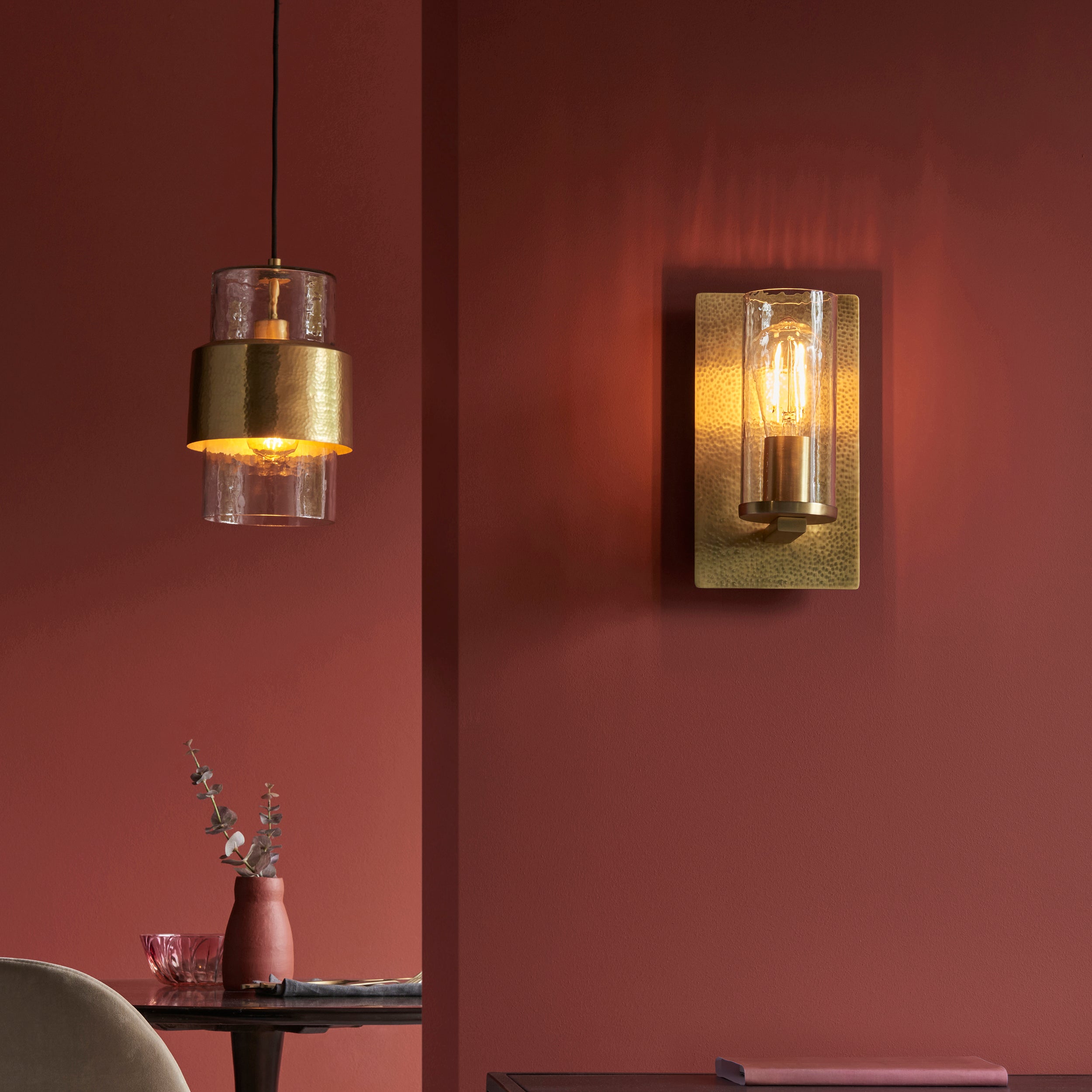 Alimos Wall Light - Various Finishes