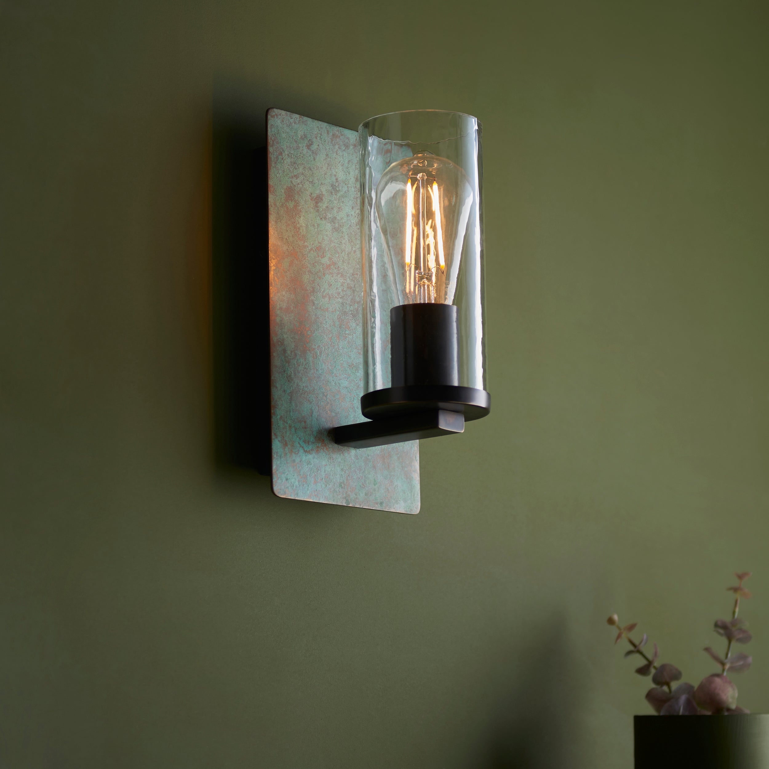 Alimos Wall Light - Various Finishes