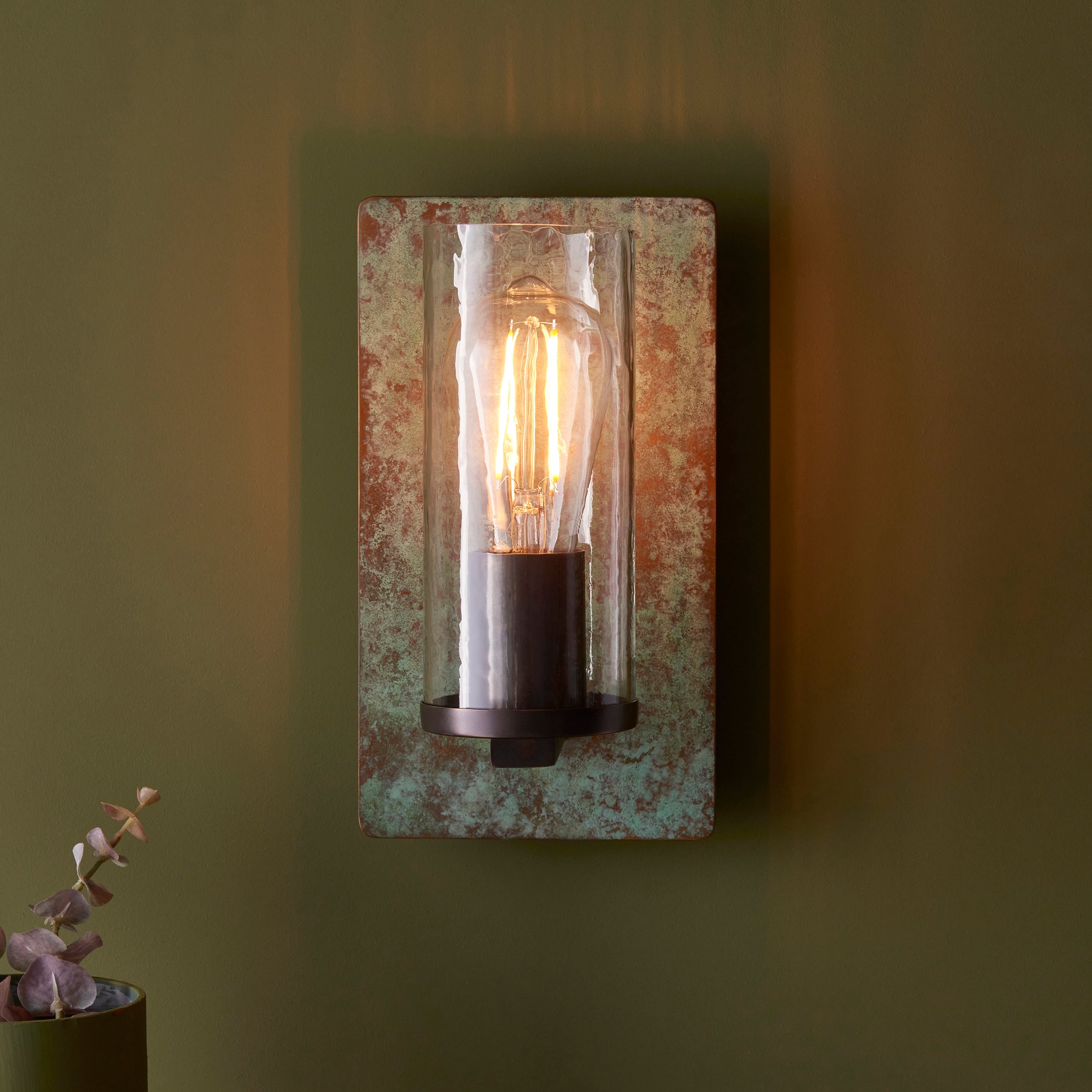 Alimos Wall Light - Various Finishes