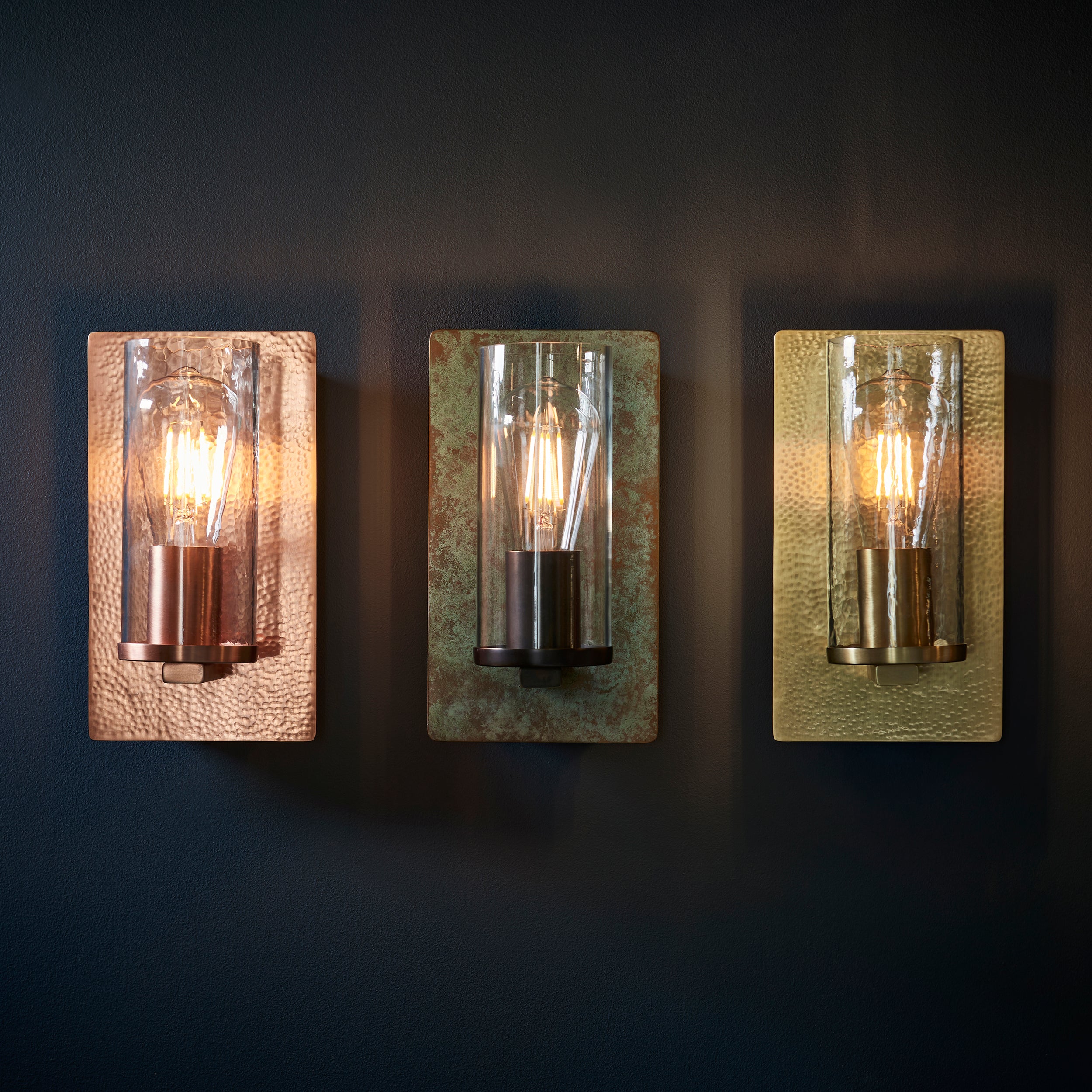 Alimos Wall Light - Various Finishes