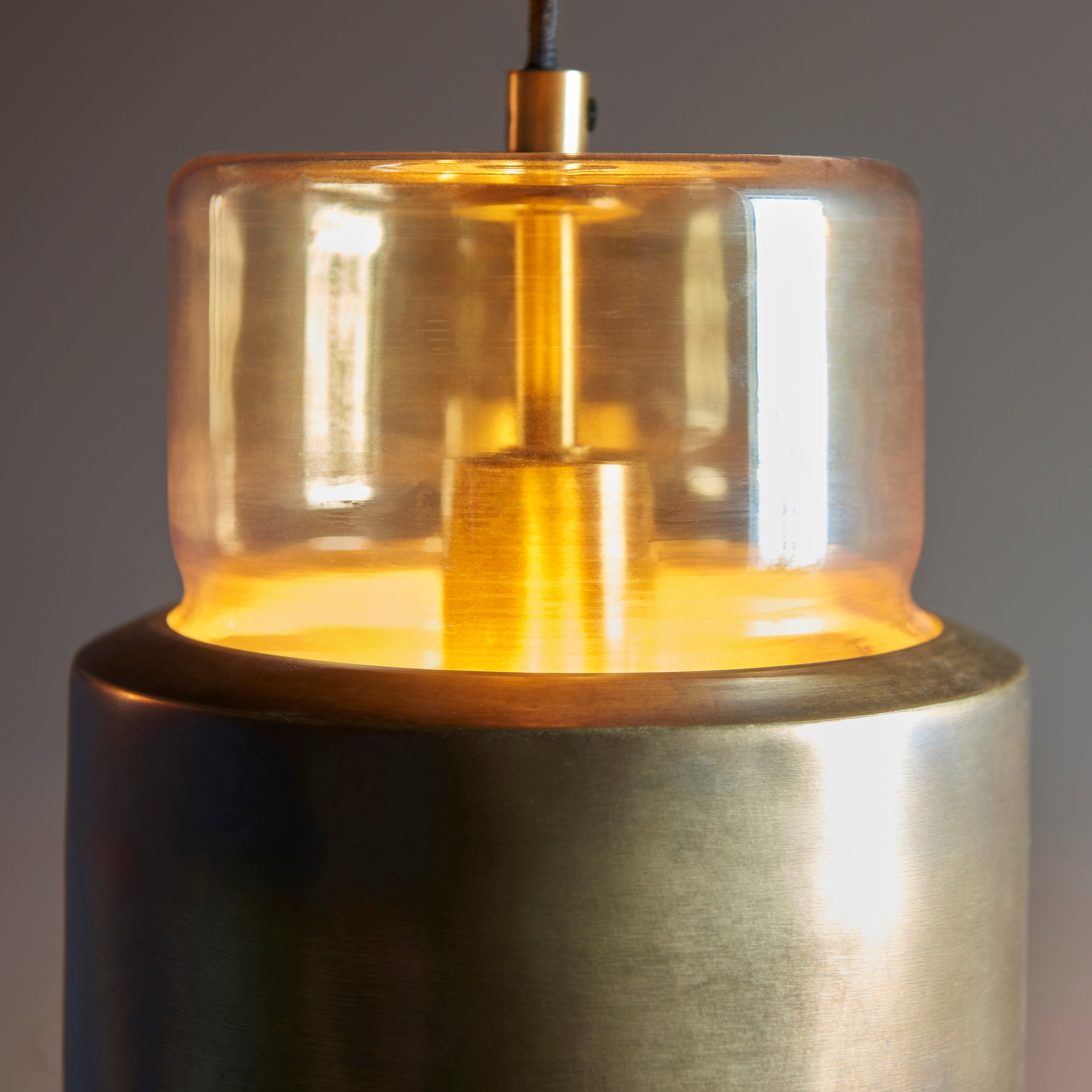 Alimos Pendant Light - Brass/Bronze/Copper