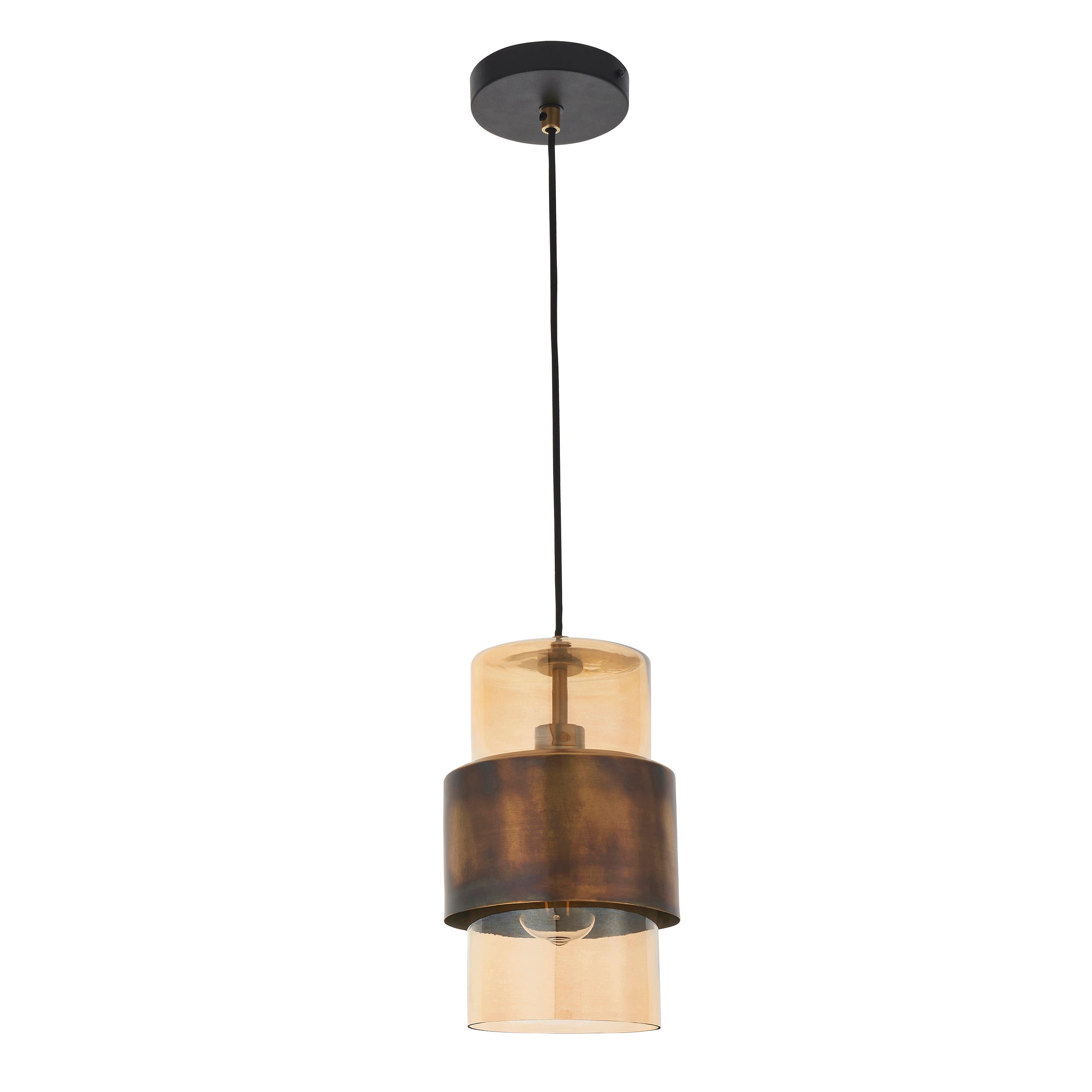 Alimos Pendant Light - Brass/Bronze/Copper