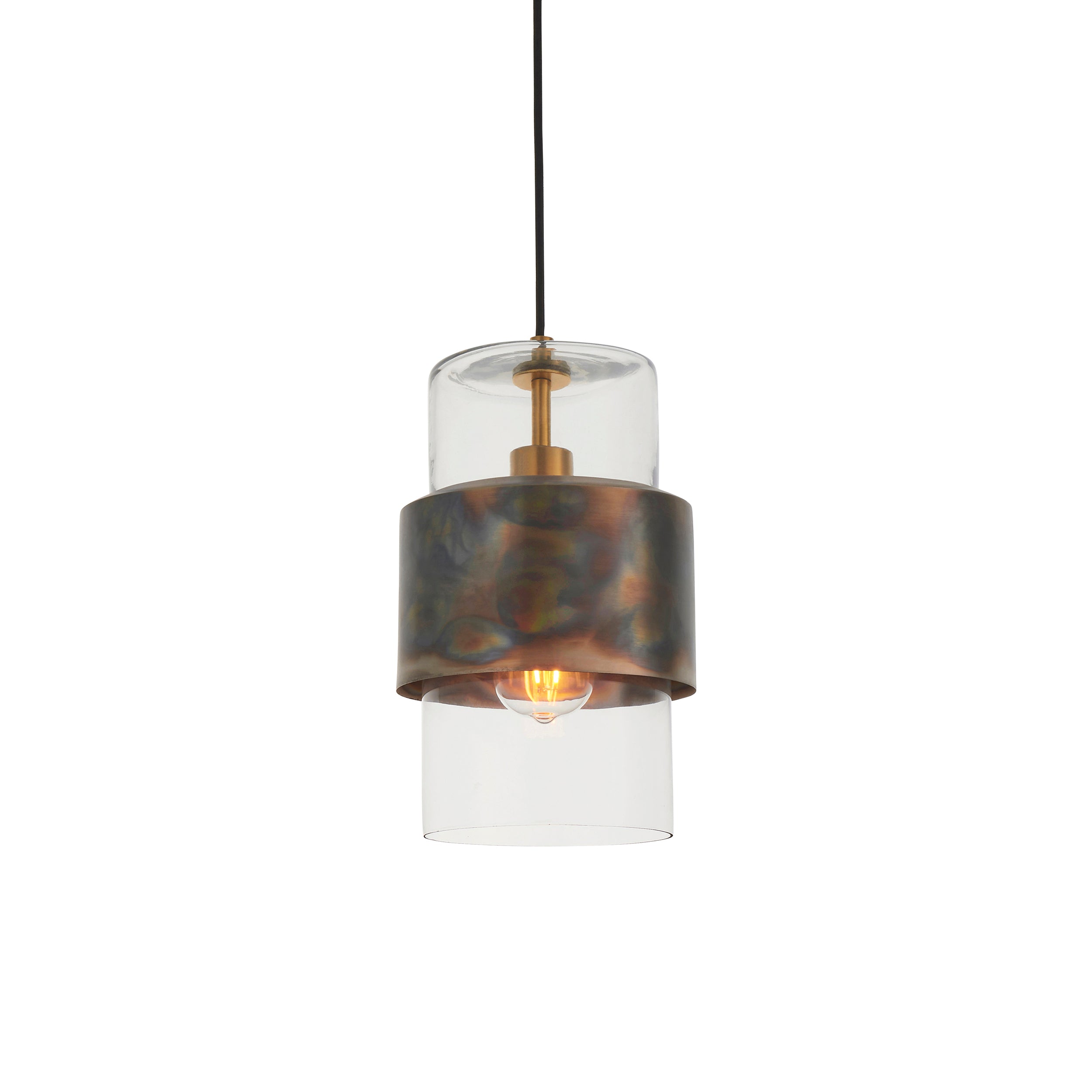 Alimos Pendant Light - Brass/Bronze/Copper