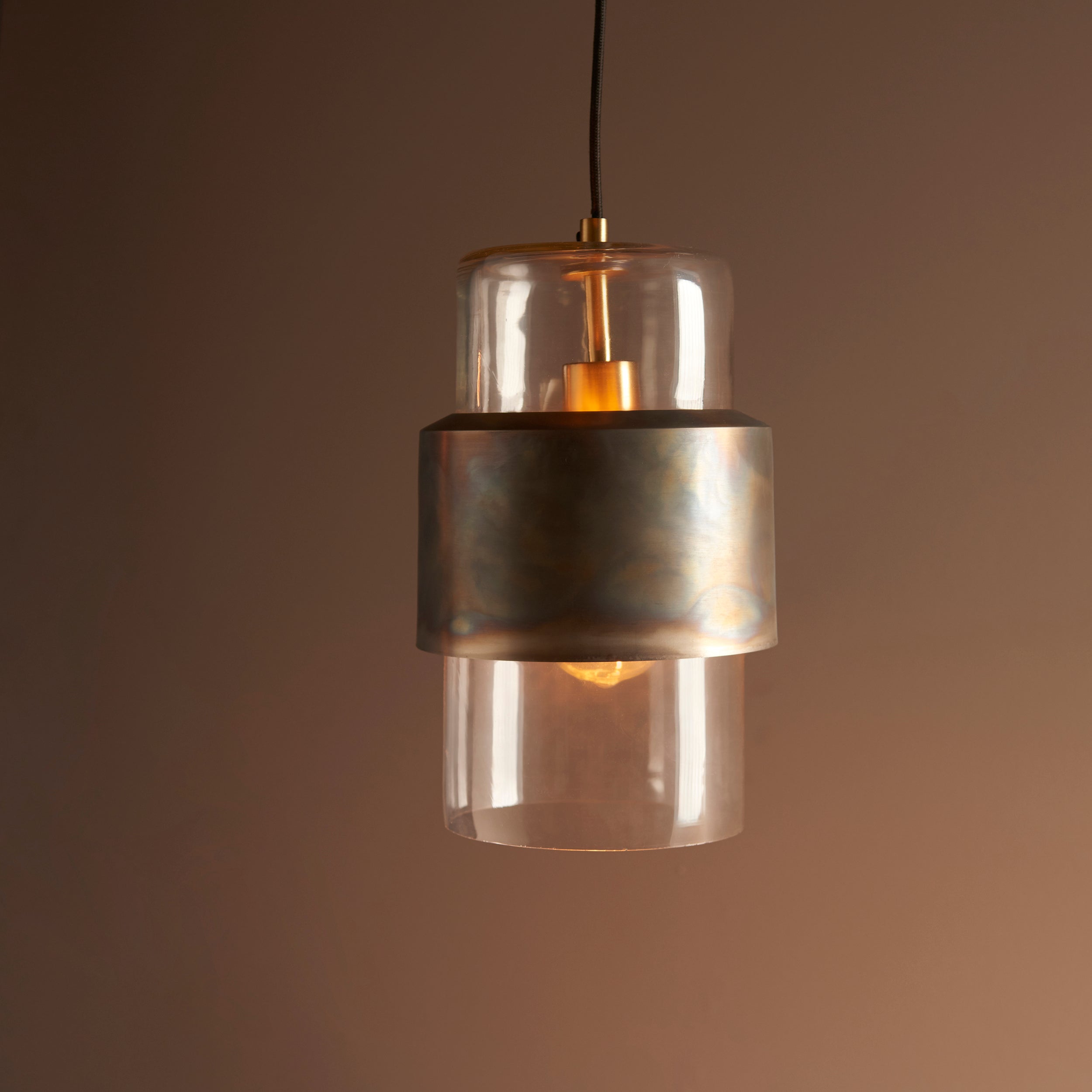 Alimos Pendant Light - Brass/Bronze/Copper