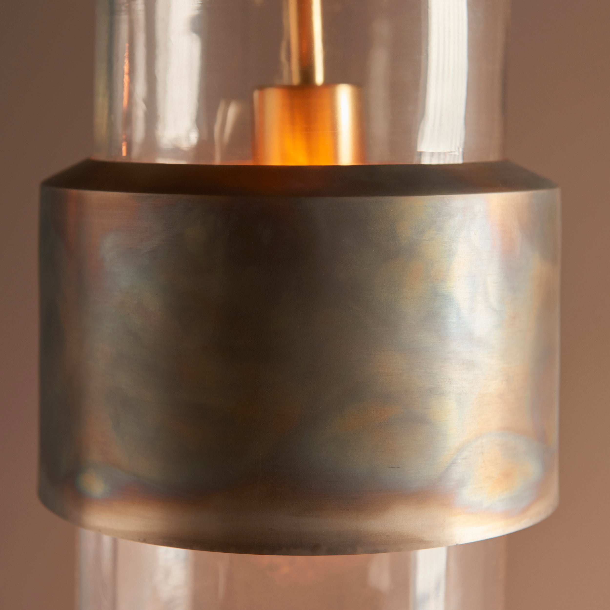 Alimos Pendant Light - Brass/Bronze/Copper