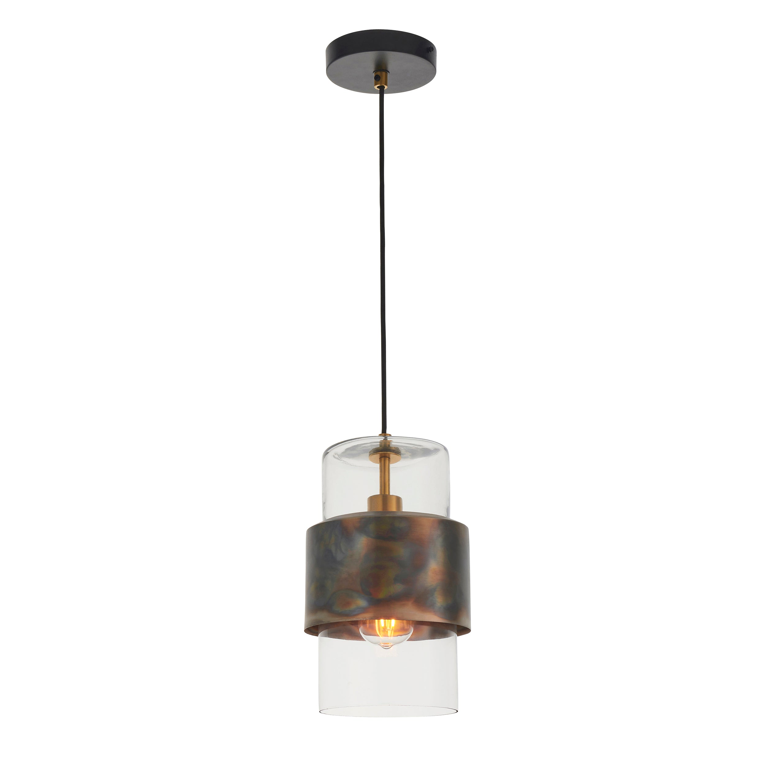 Alimos Pendant Light - Brass/Bronze/Copper