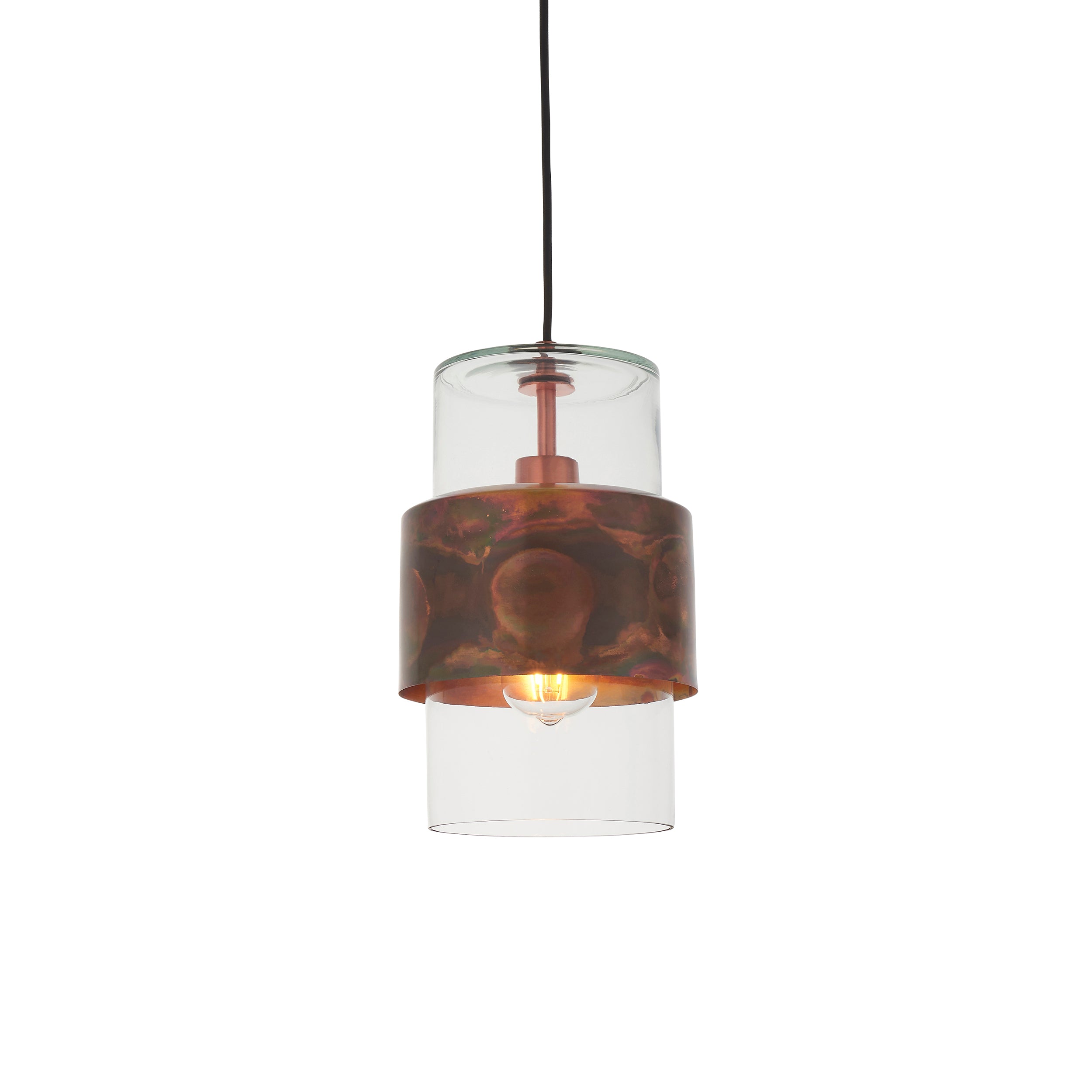 Alimos Pendant Light - Brass/Bronze/Copper