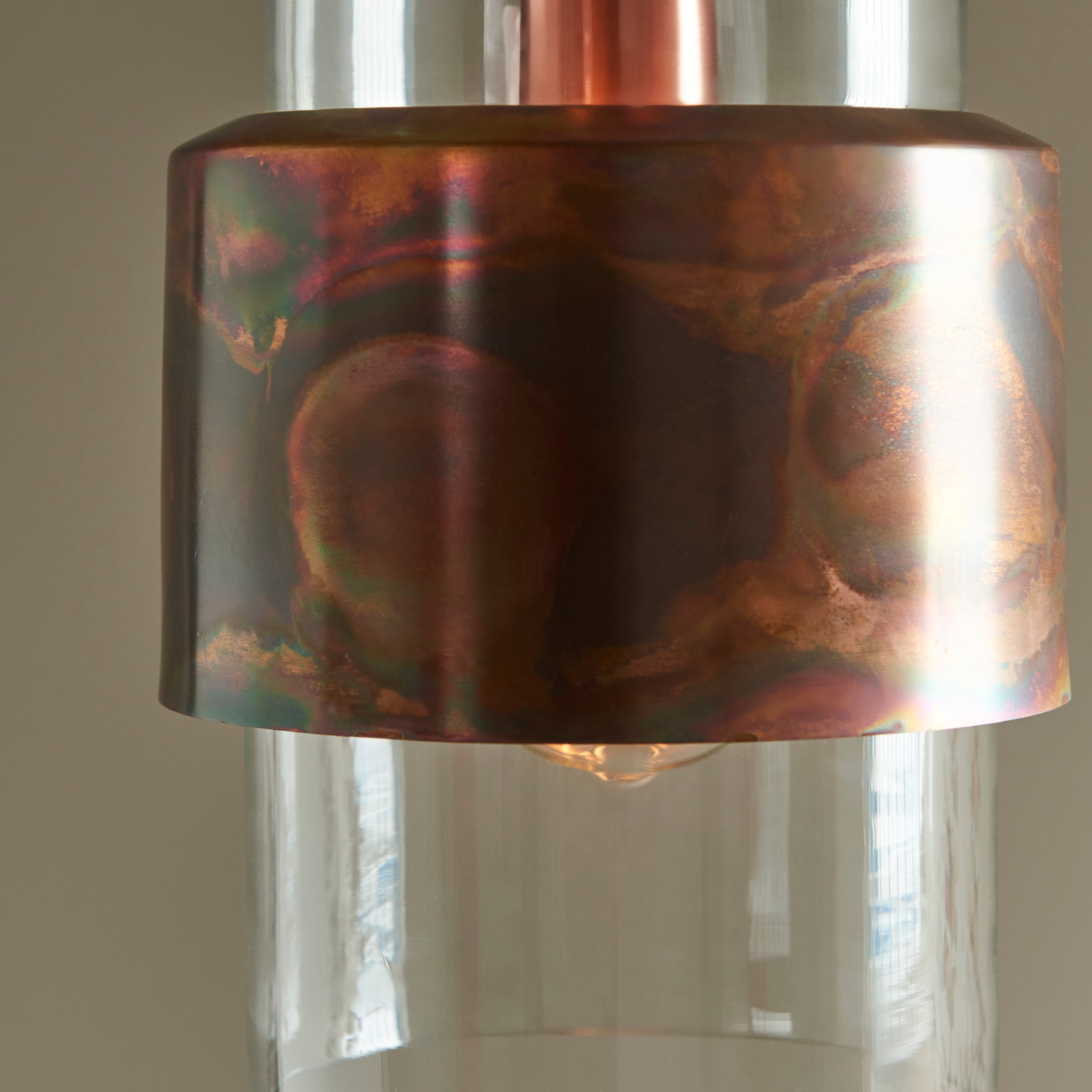 Alimos Pendant Light - Brass/Bronze/Copper