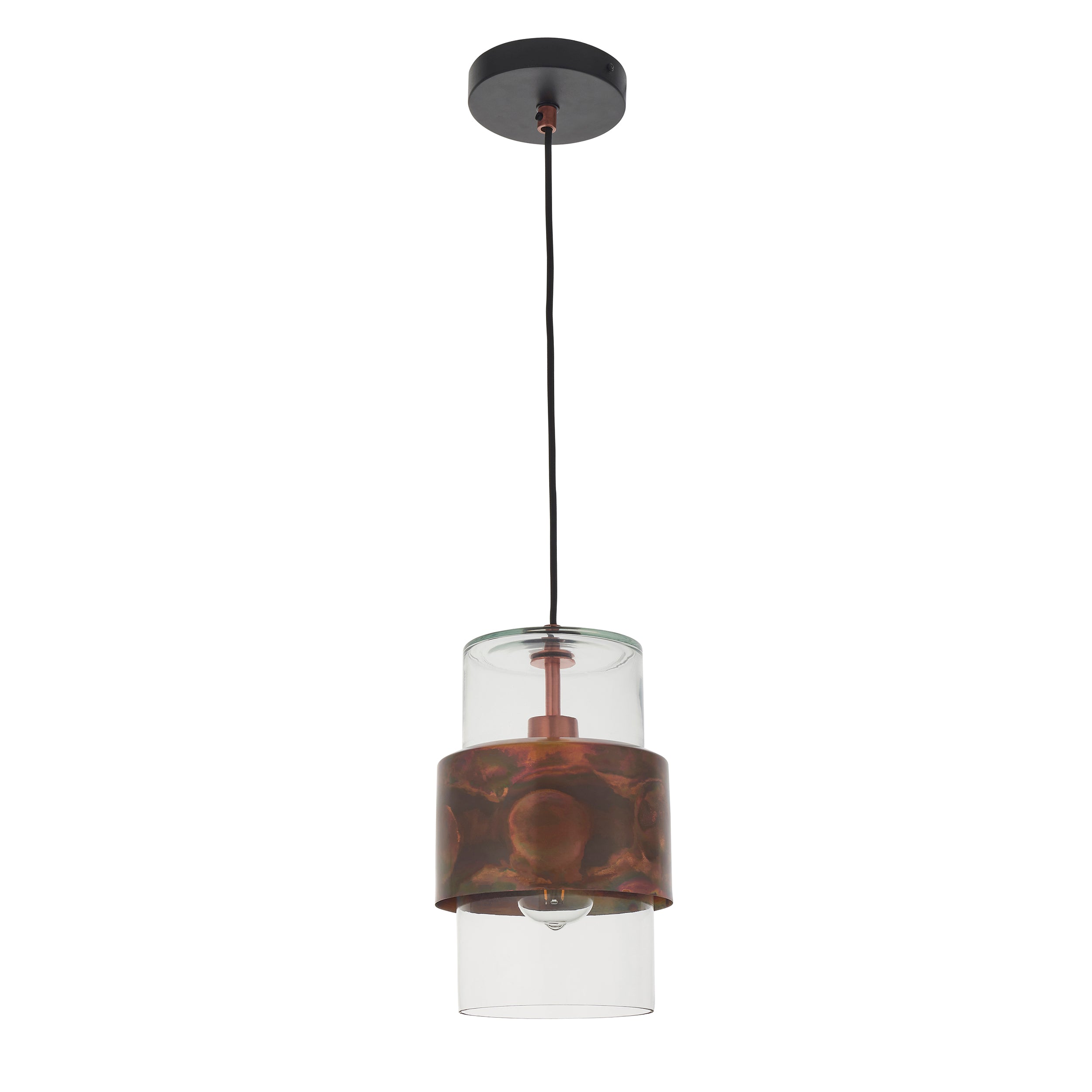 Alimos Pendant Light - Brass/Bronze/Copper