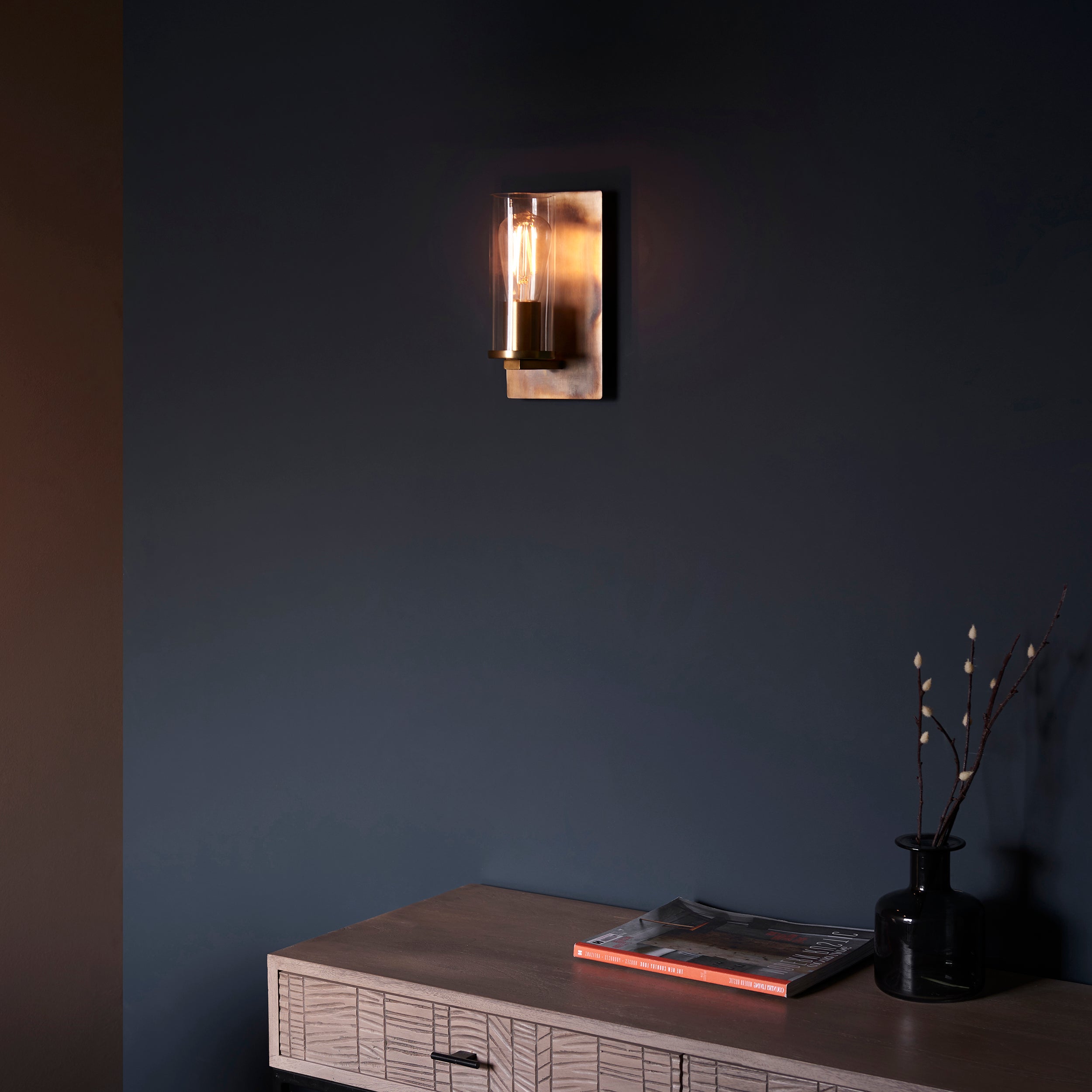 Alimos Wall Light - Various Finishes