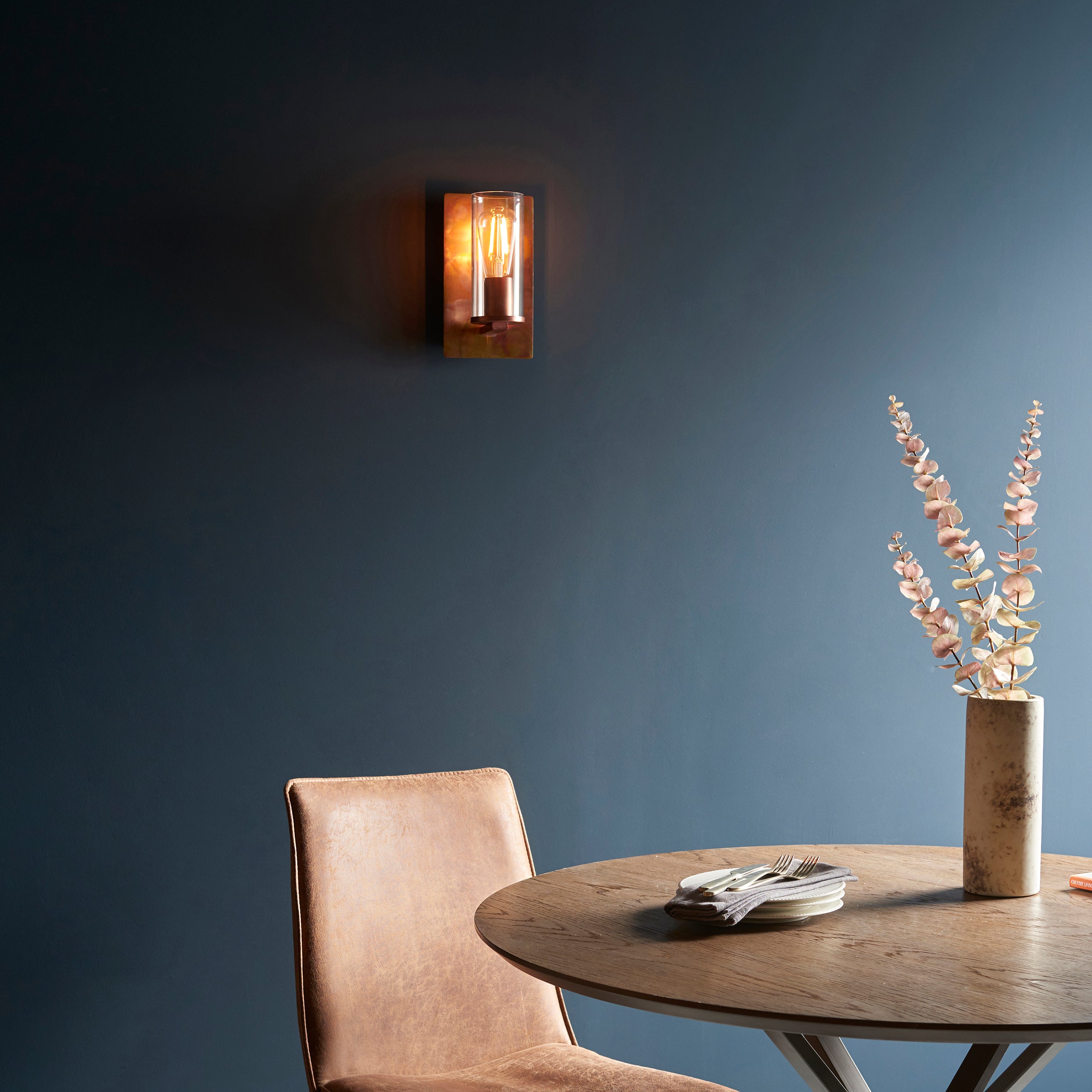 Alimos Wall Light - Various Finishes