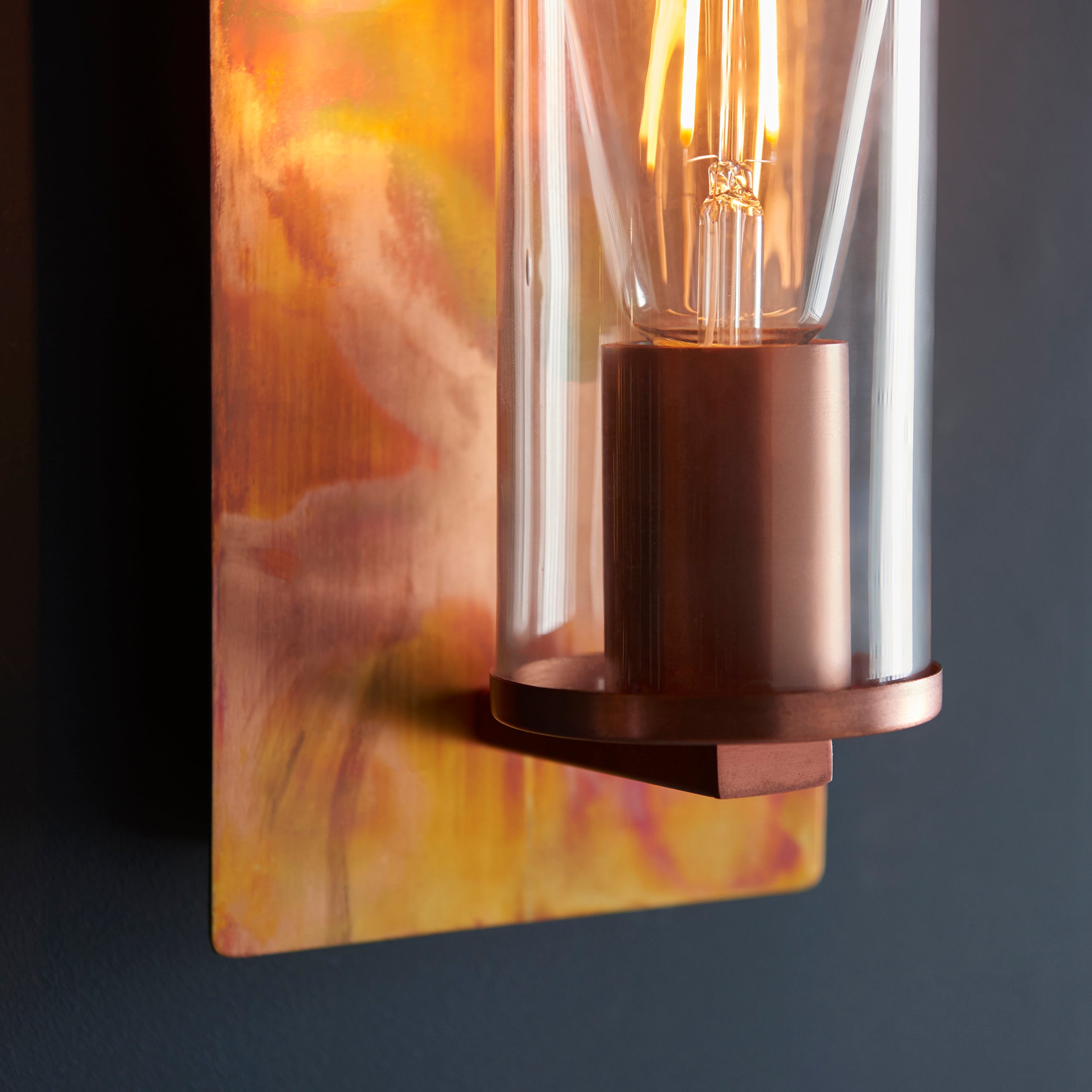 Alimos Wall Light - Various Finishes