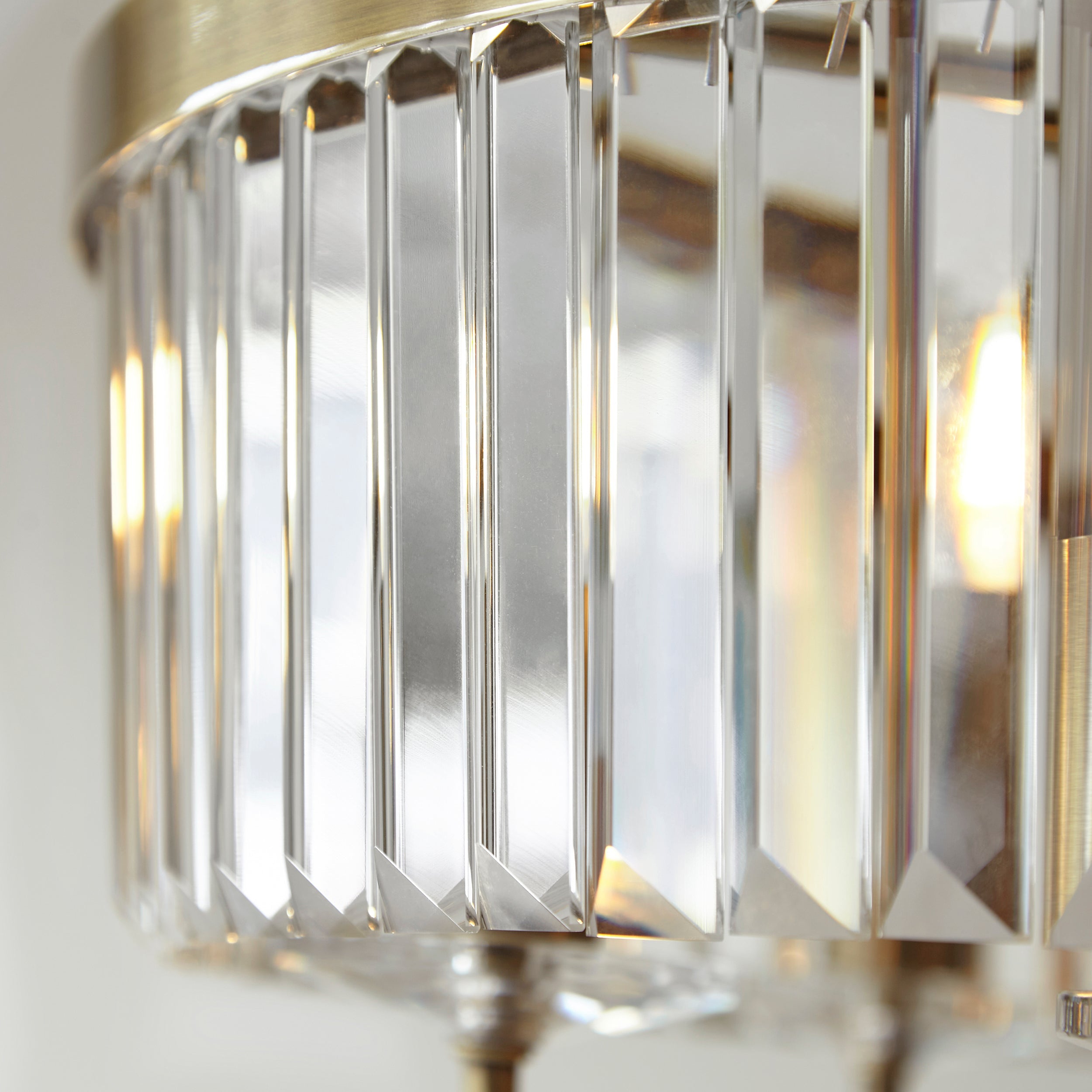 Regina 6Lt Centre Ceiling Light - Various Colours