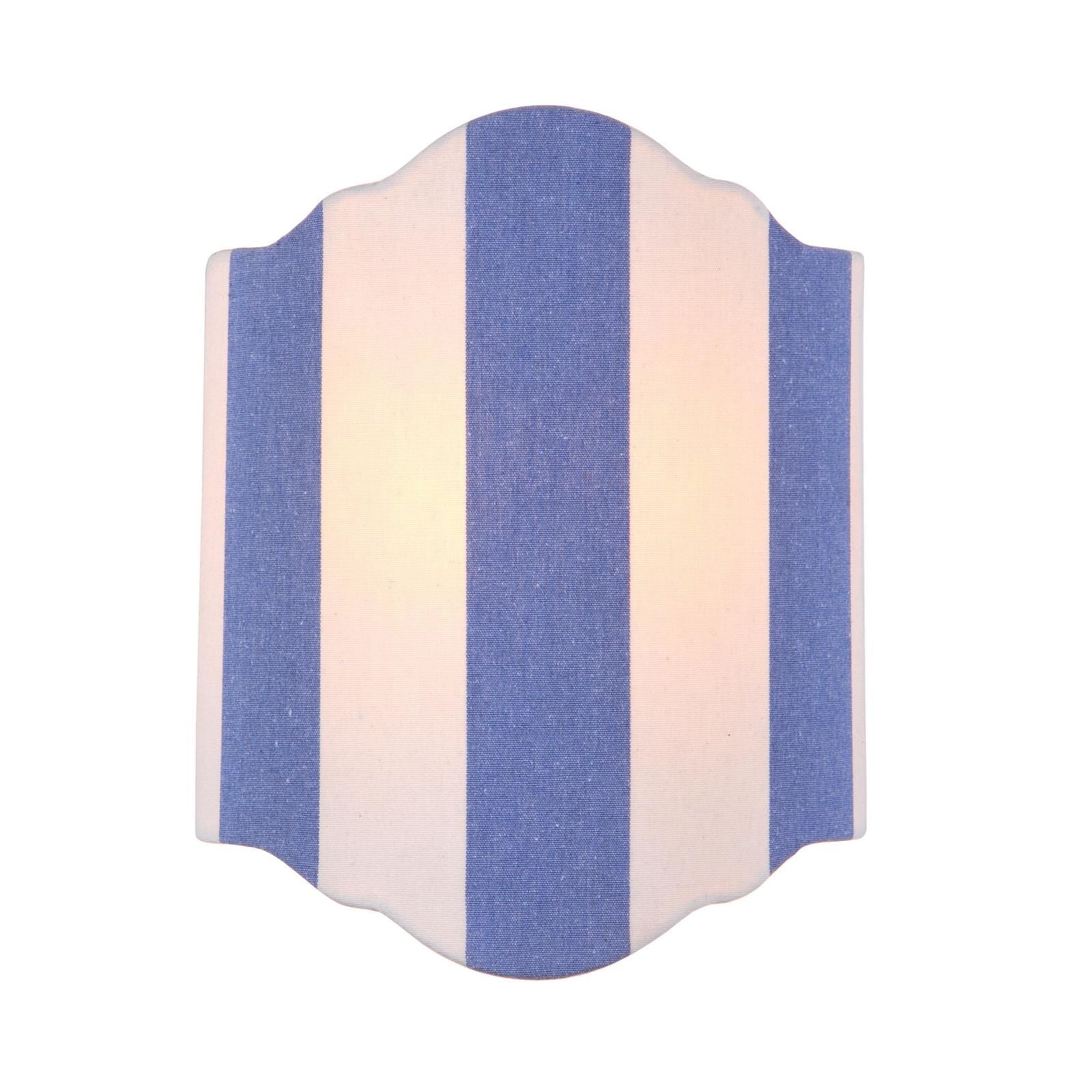 Cora Wall Light Bespoke Shade