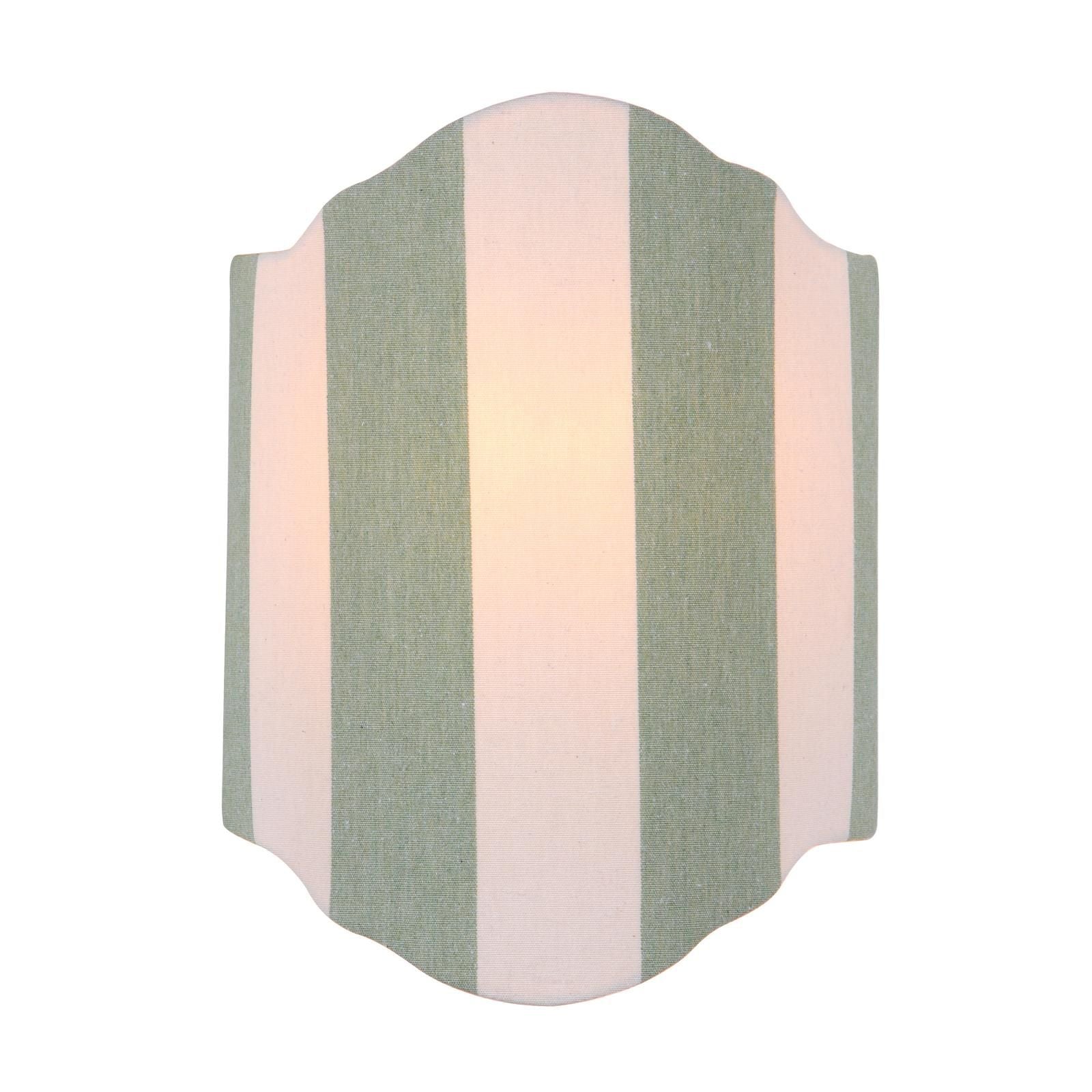 Cora Wall Light Bespoke Shade