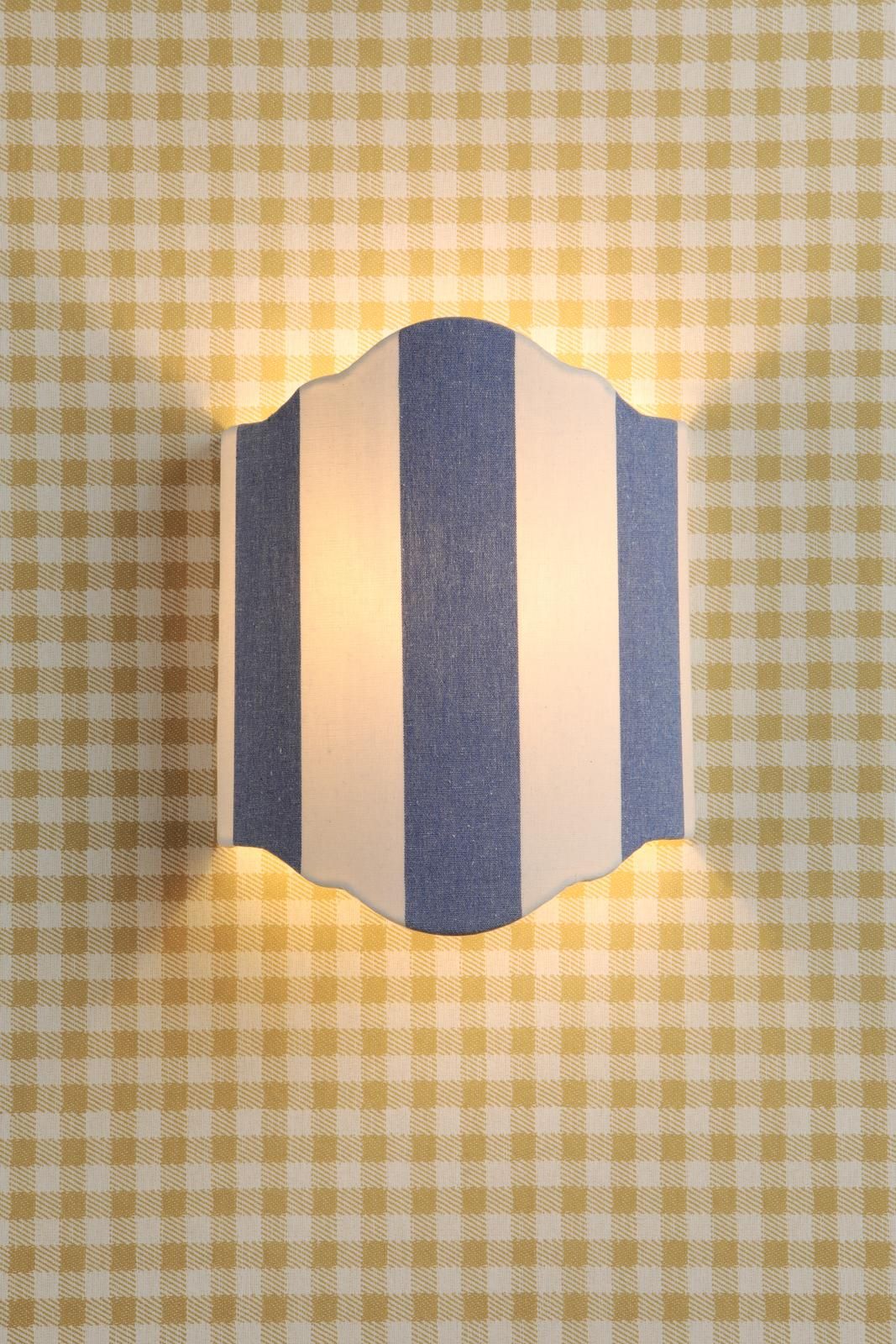 Cora Wall Light Bespoke Shade