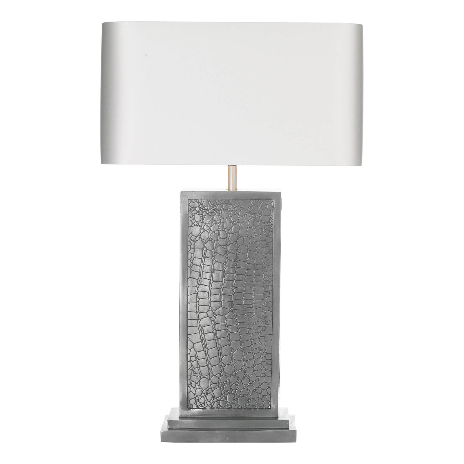 Croc Table Lamp Comes With Bespoke Shade E27