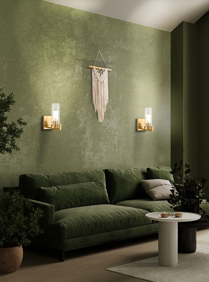 Colac 1lt Wall Light