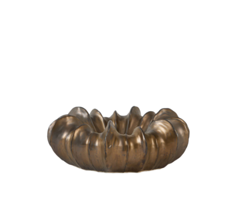 Veloni Antique Bronze Dish