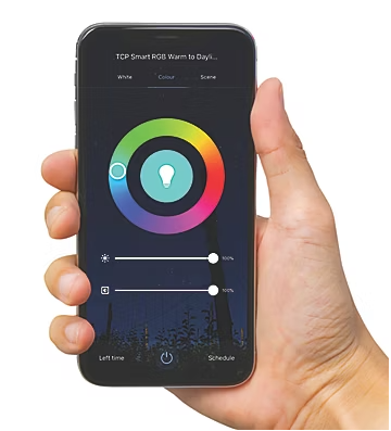 B22 Smart Bulb Voice controlled