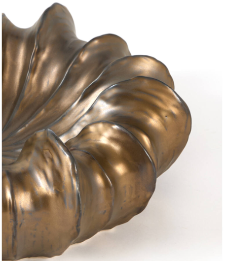Veloni Antique Bronze Dish
