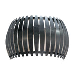 Dean Wall Light- Brass/ Gunmetal Finish