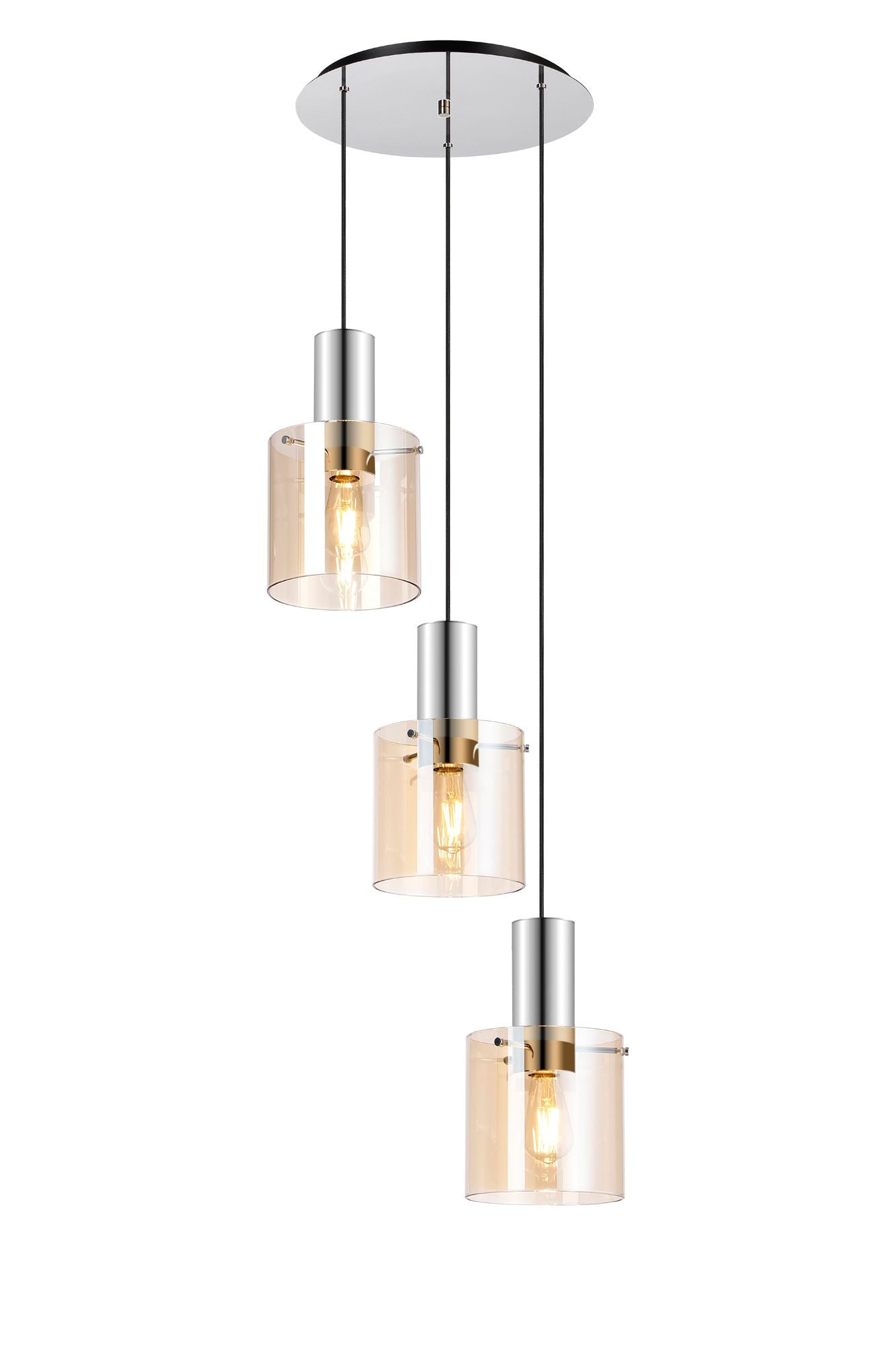 Hailey 3Lt Smooth Cluster - Various Colours