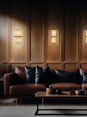 Shipston 2lt Wall Light