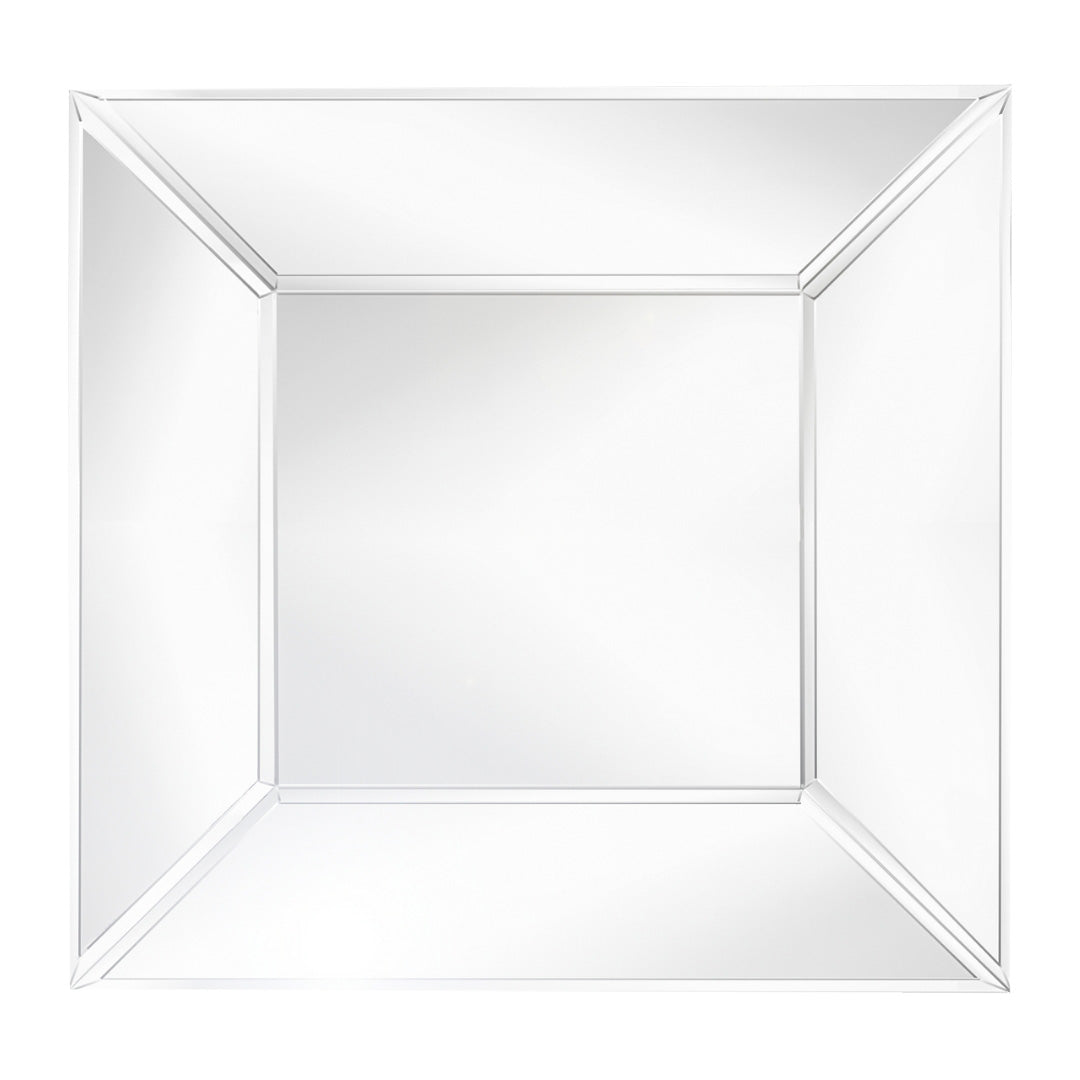 Gable Small/Large Square Mirror