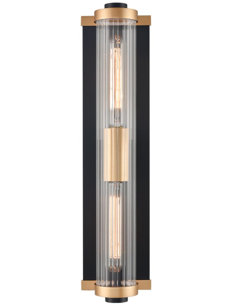 East End 1/2Lt Outdoor Flush Wall Light