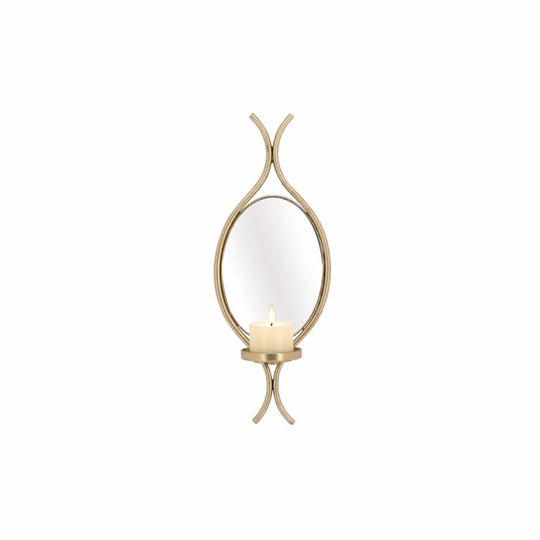 Claude Mirror Wall Sconce